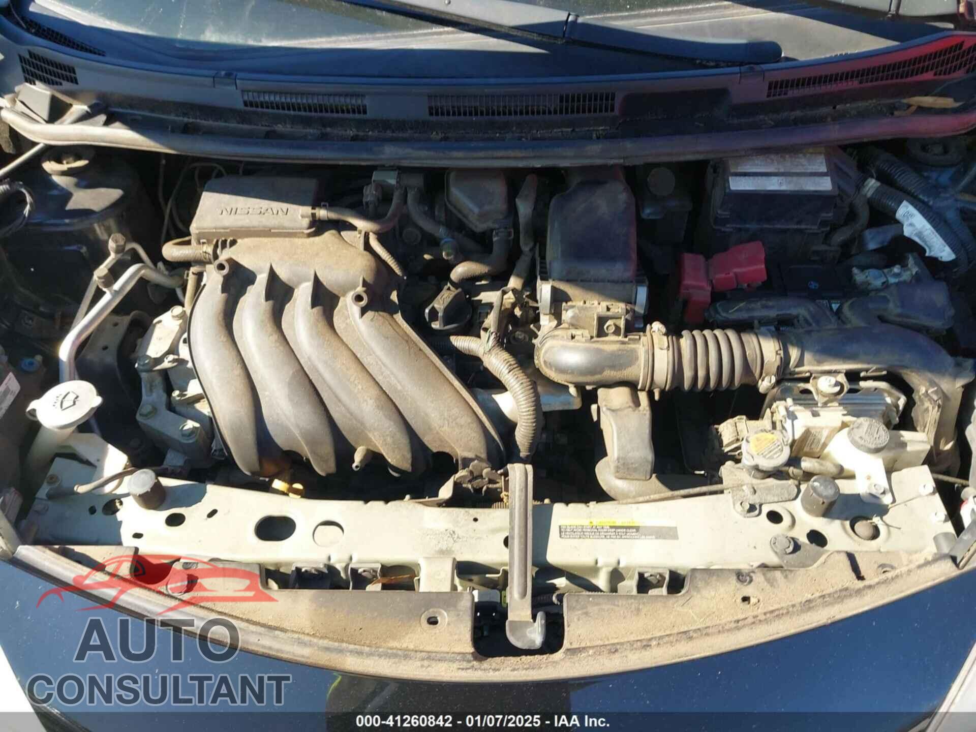NISSAN VERSA NOTE 2014 - 3N1CE2CP2EL413327
