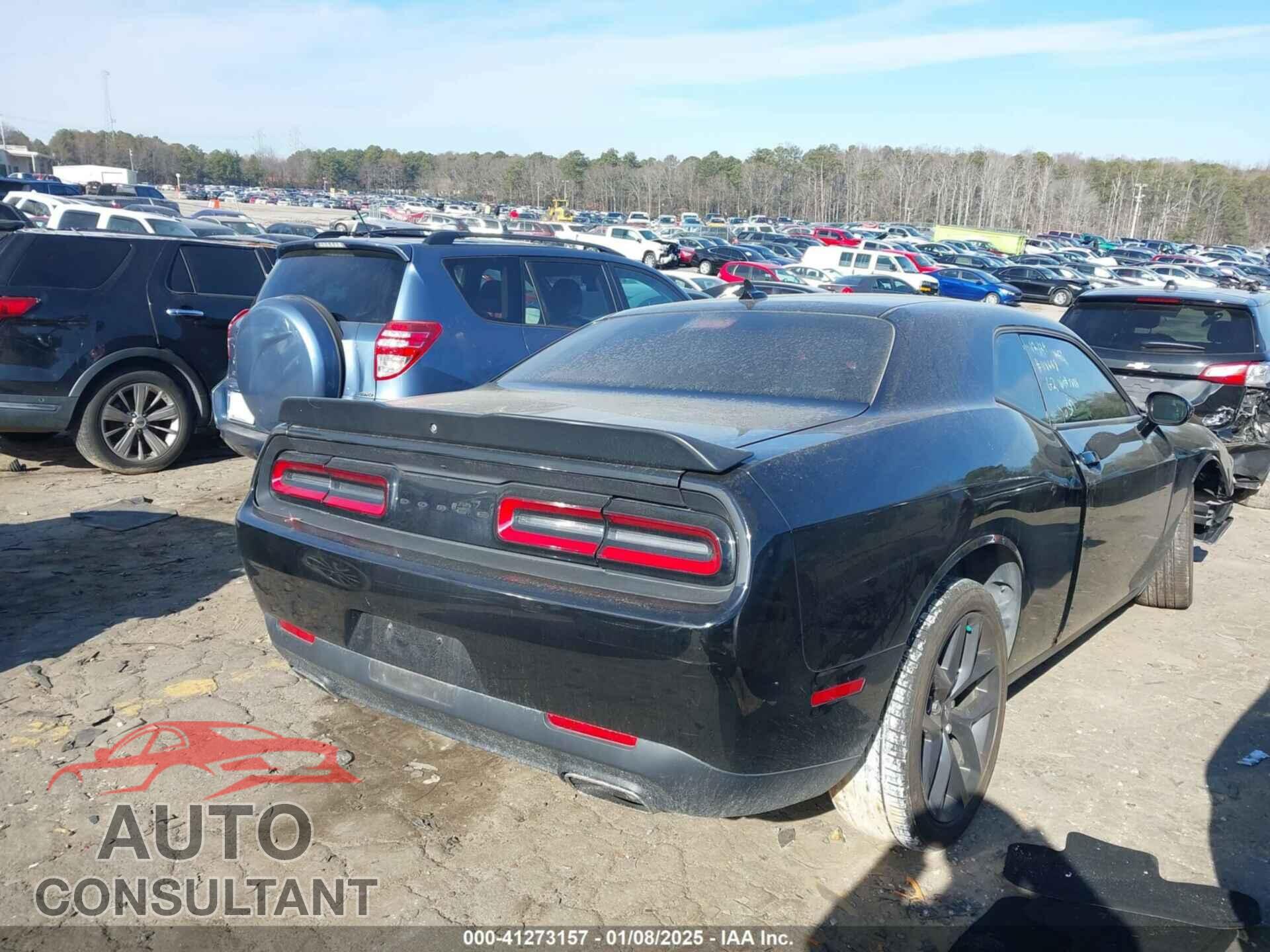 DODGE CHALLENGER 2021 - 2C3CDZAG3MH517686