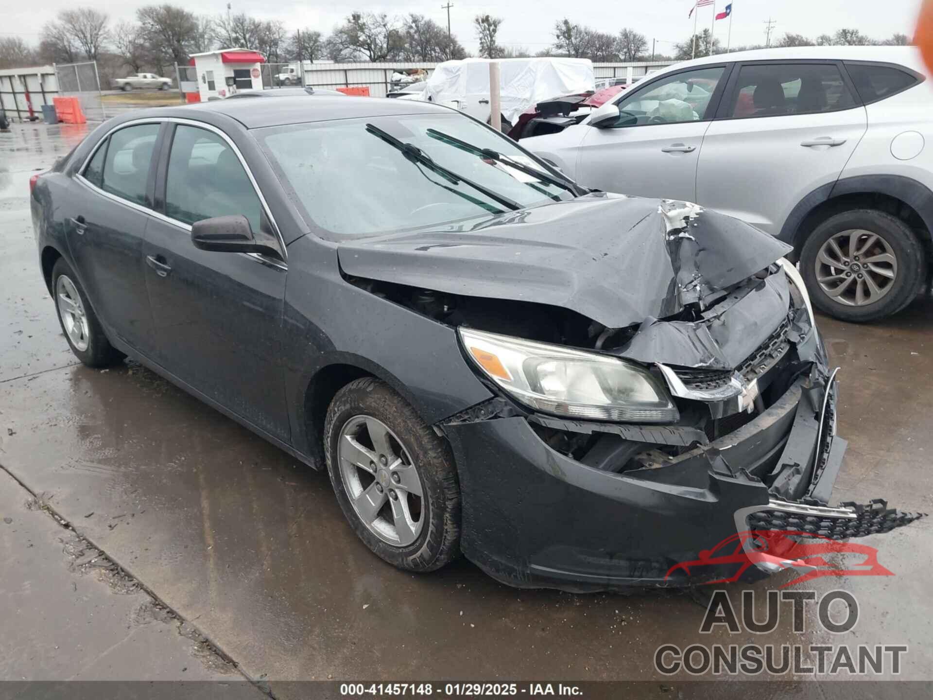 CHEVROLET MALIBU 2015 - 1G11B5SL7FF240552