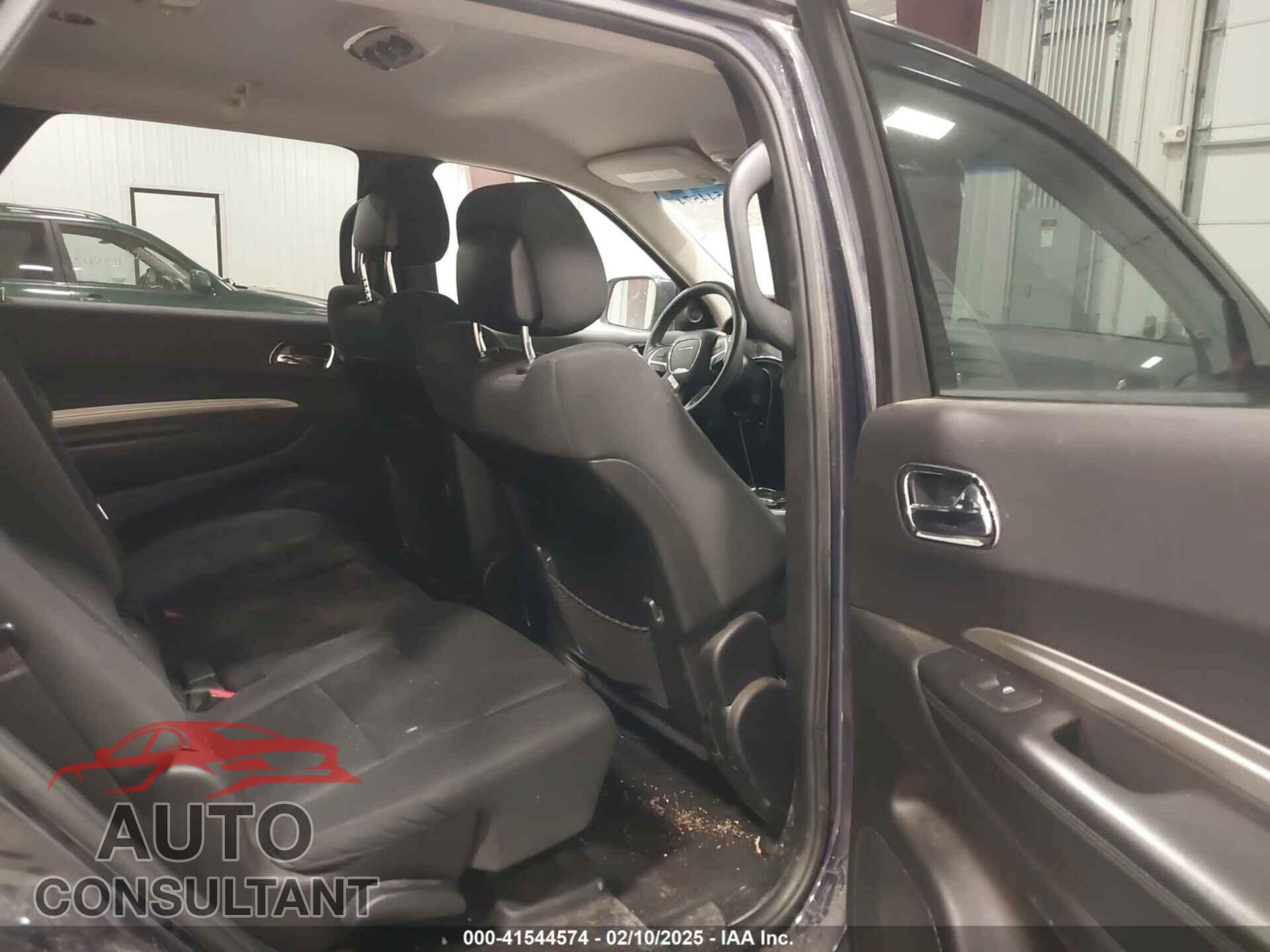 DODGE DURANGO 2014 - 1C4RDJAG8EC475978