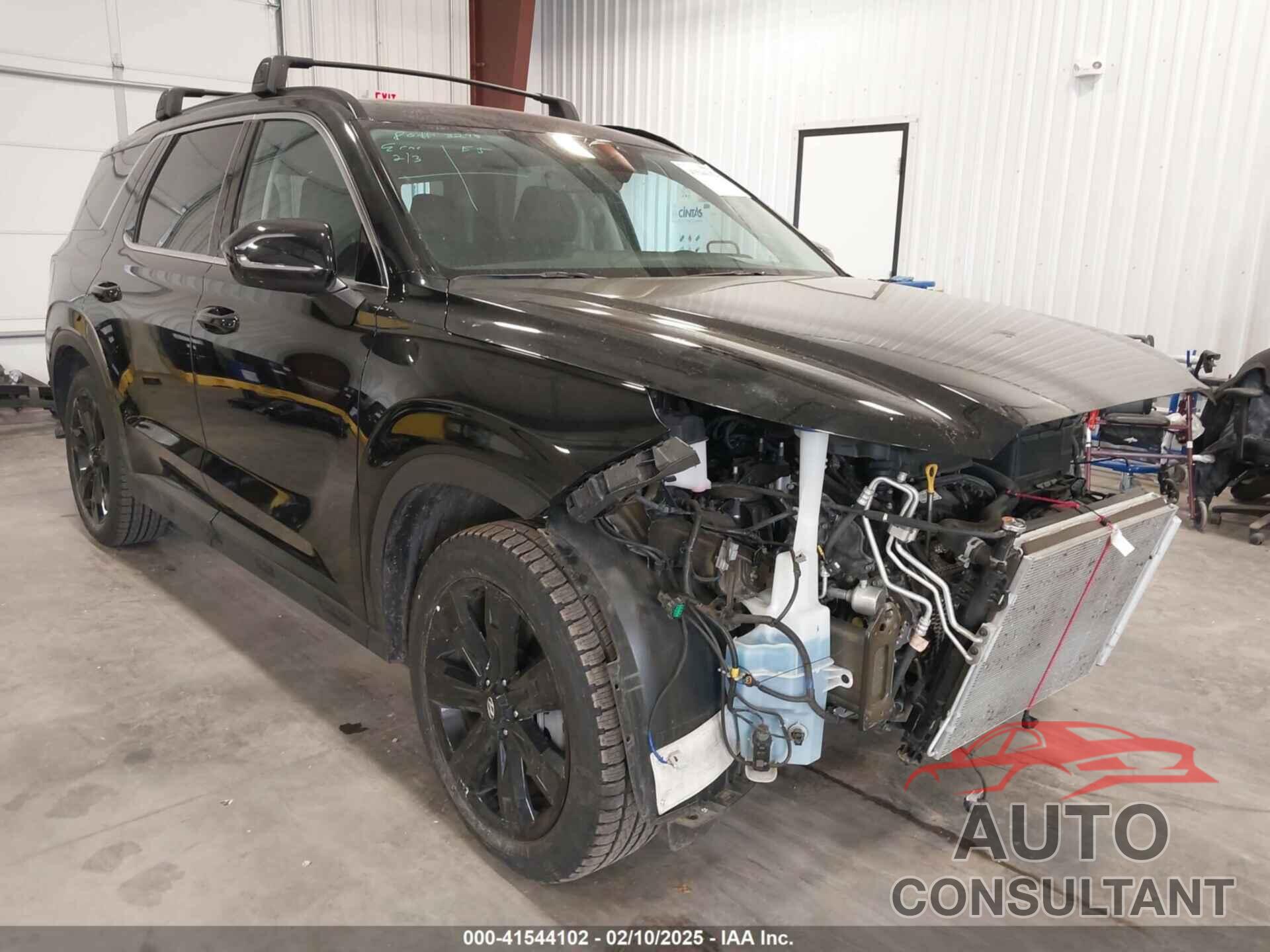 HYUNDAI PALISADE 2024 - KM8R34GE1RU677910