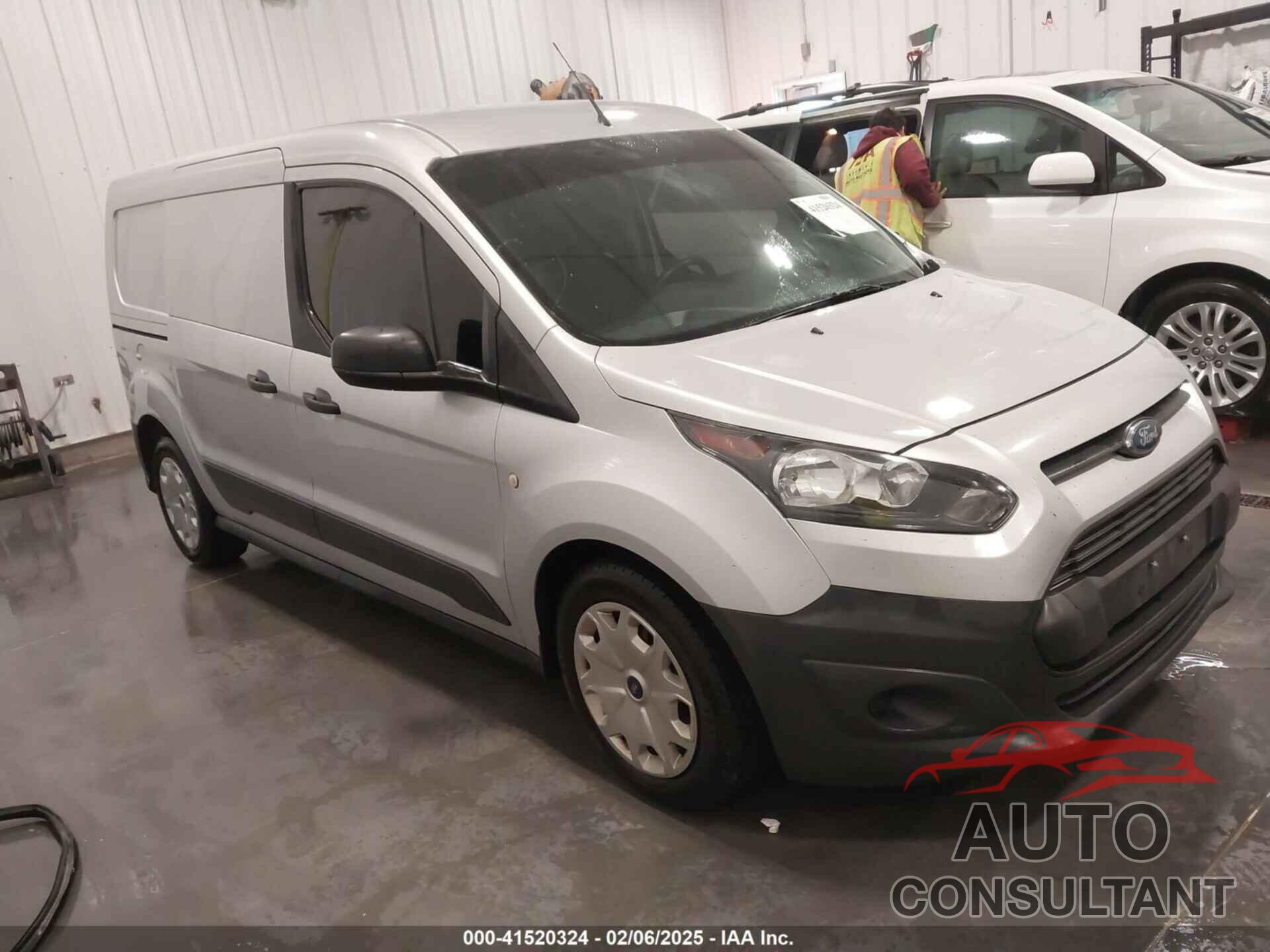 FORD TRANSIT CONNECT 2017 - NM0LS7E79H1319261