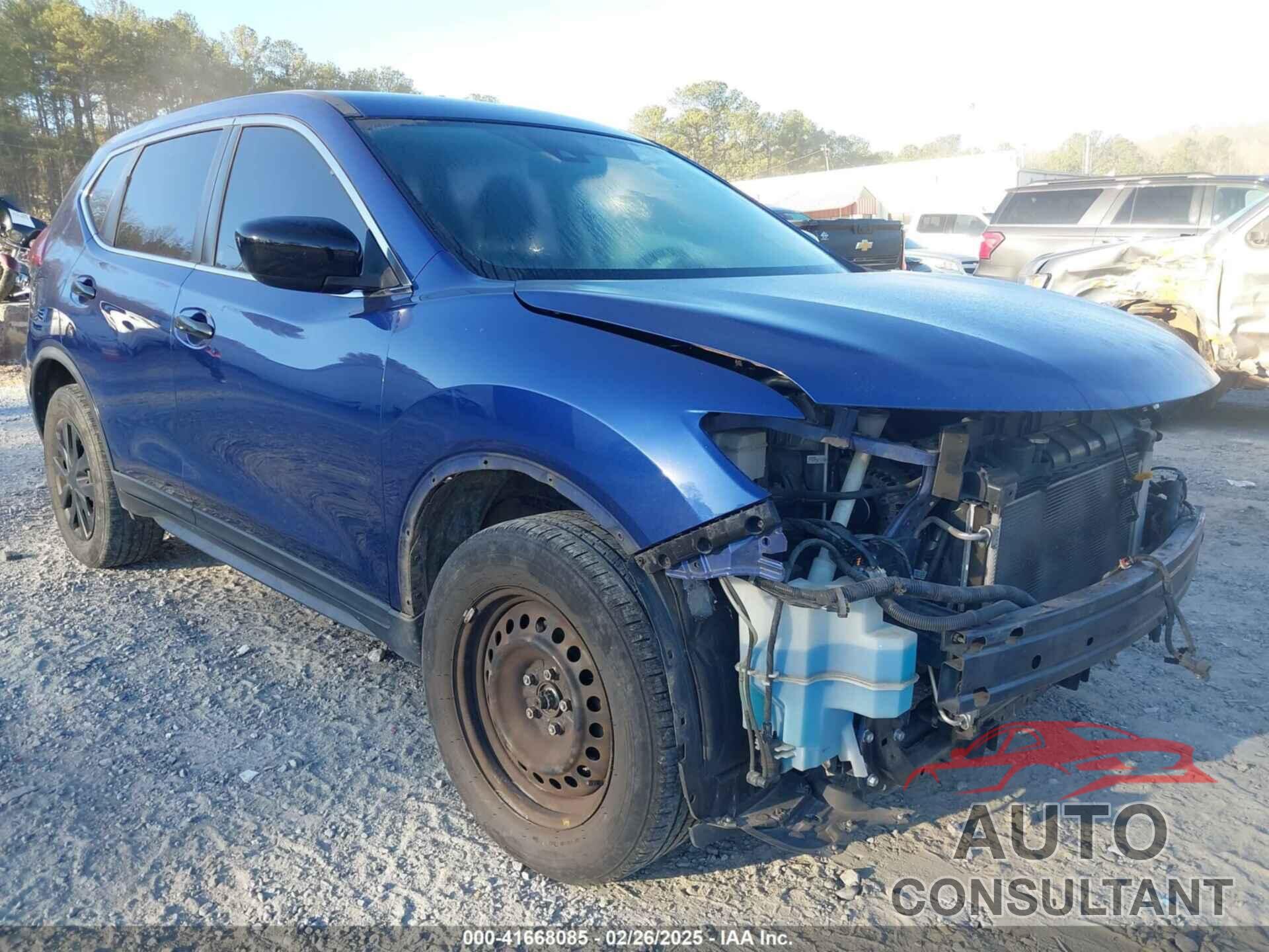 NISSAN ROGUE 2019 - KNMAT2MV1KP518352