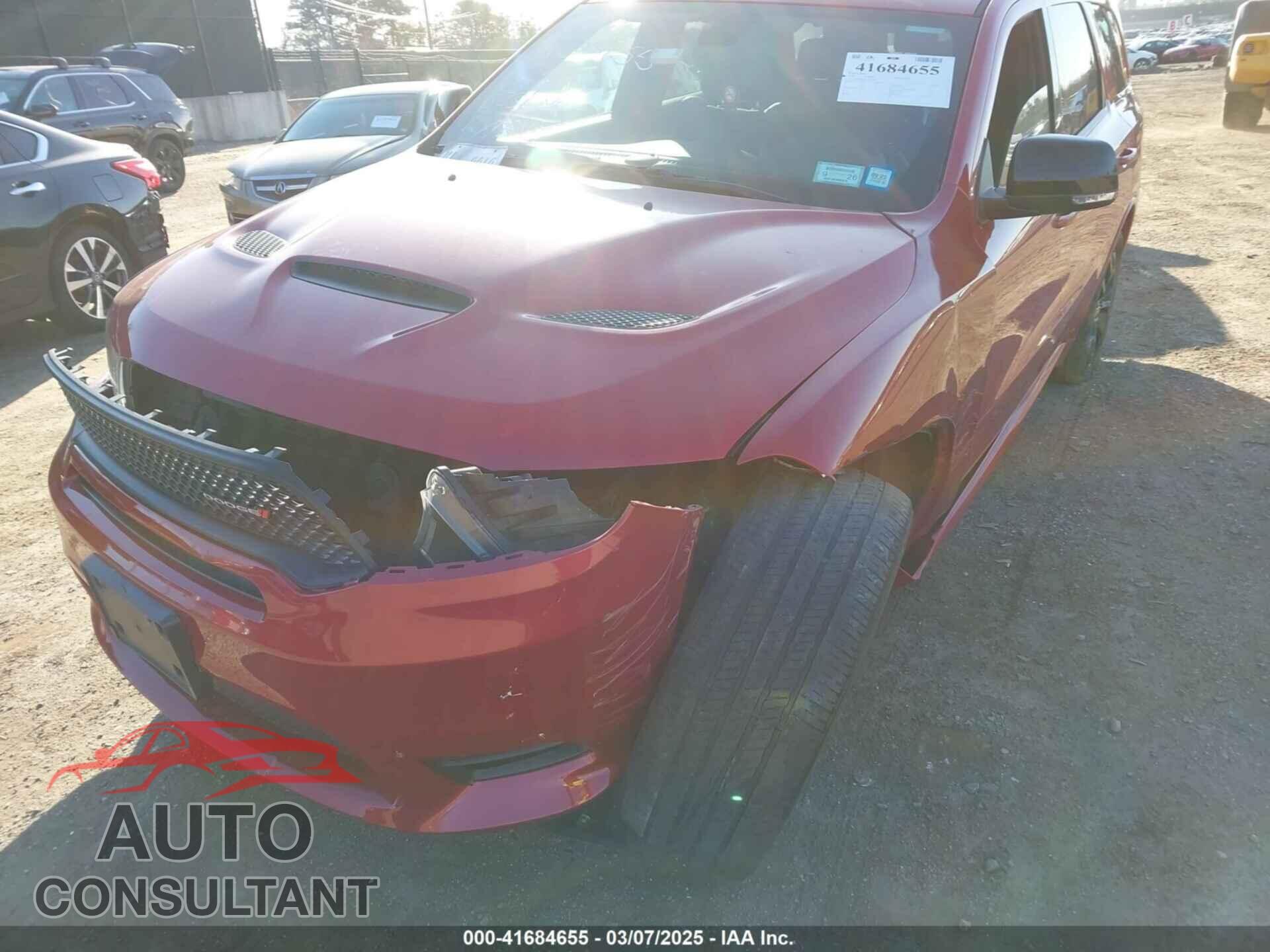 DODGE DURANGO 2020 - 1C4RDJDG1LC146788