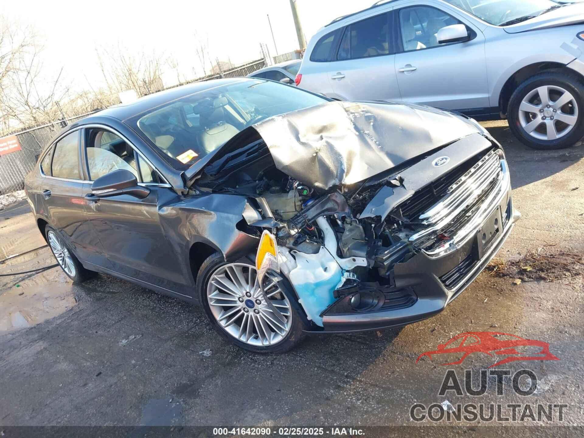 FORD FUSION 2016 - 3FA6P0HD7GR131830