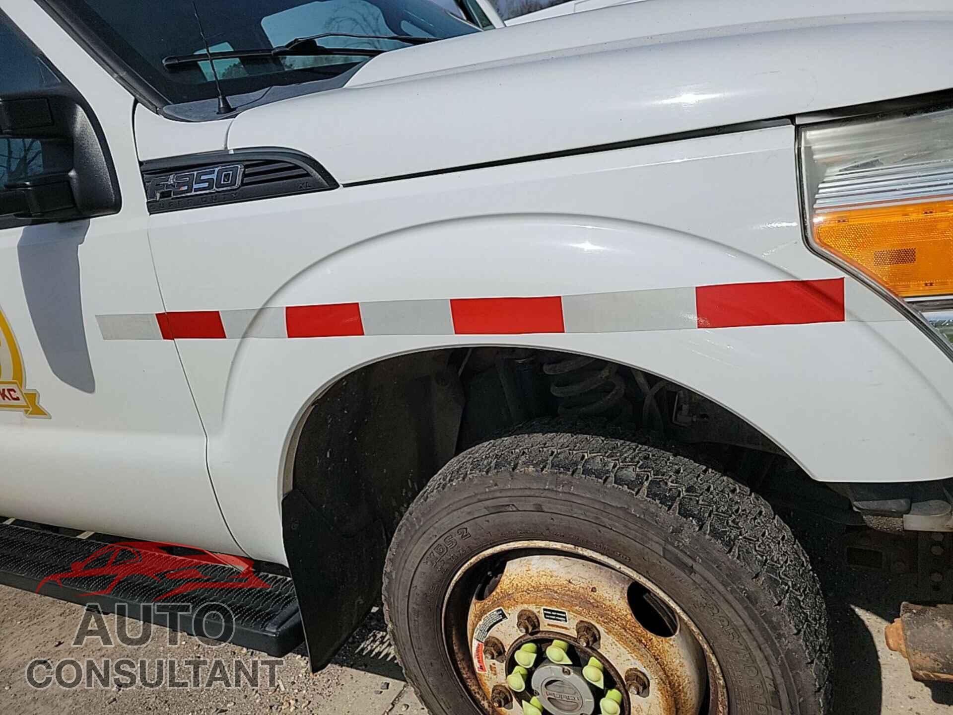 FORD F-350 2014 - 1FT7X3B60EEB69233