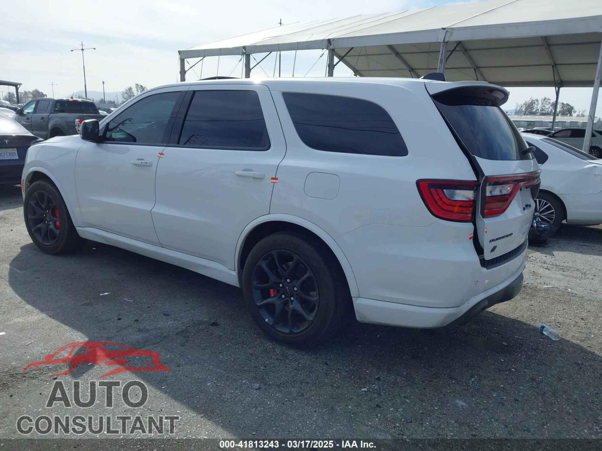 DODGE DURANGO 2023 - 1C4SDJH94PC631848
