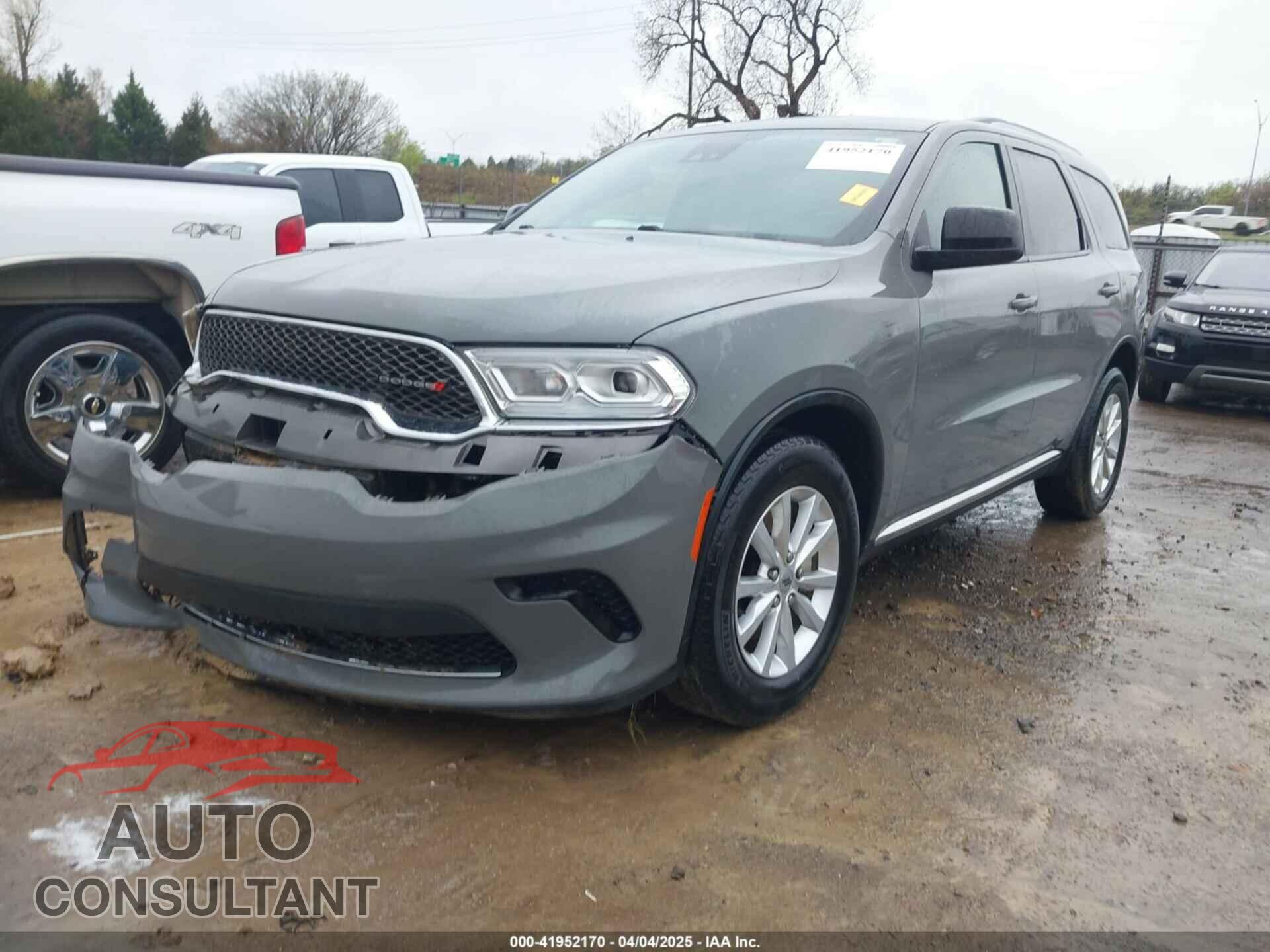 DODGE DURANGO 2023 - 1C4RDHAG9PC569511