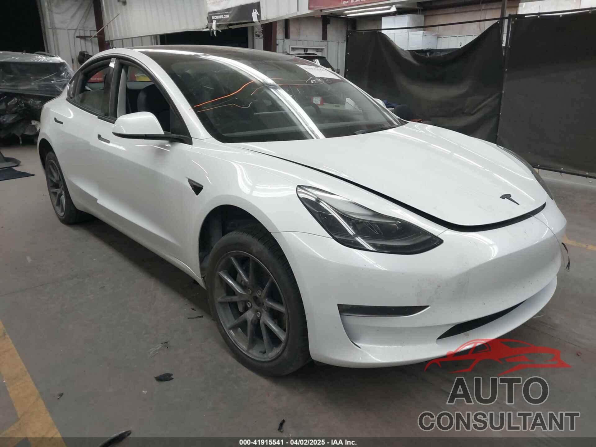 TESLA MODEL 3 2023 - 5YJ3E1EB3PF603955