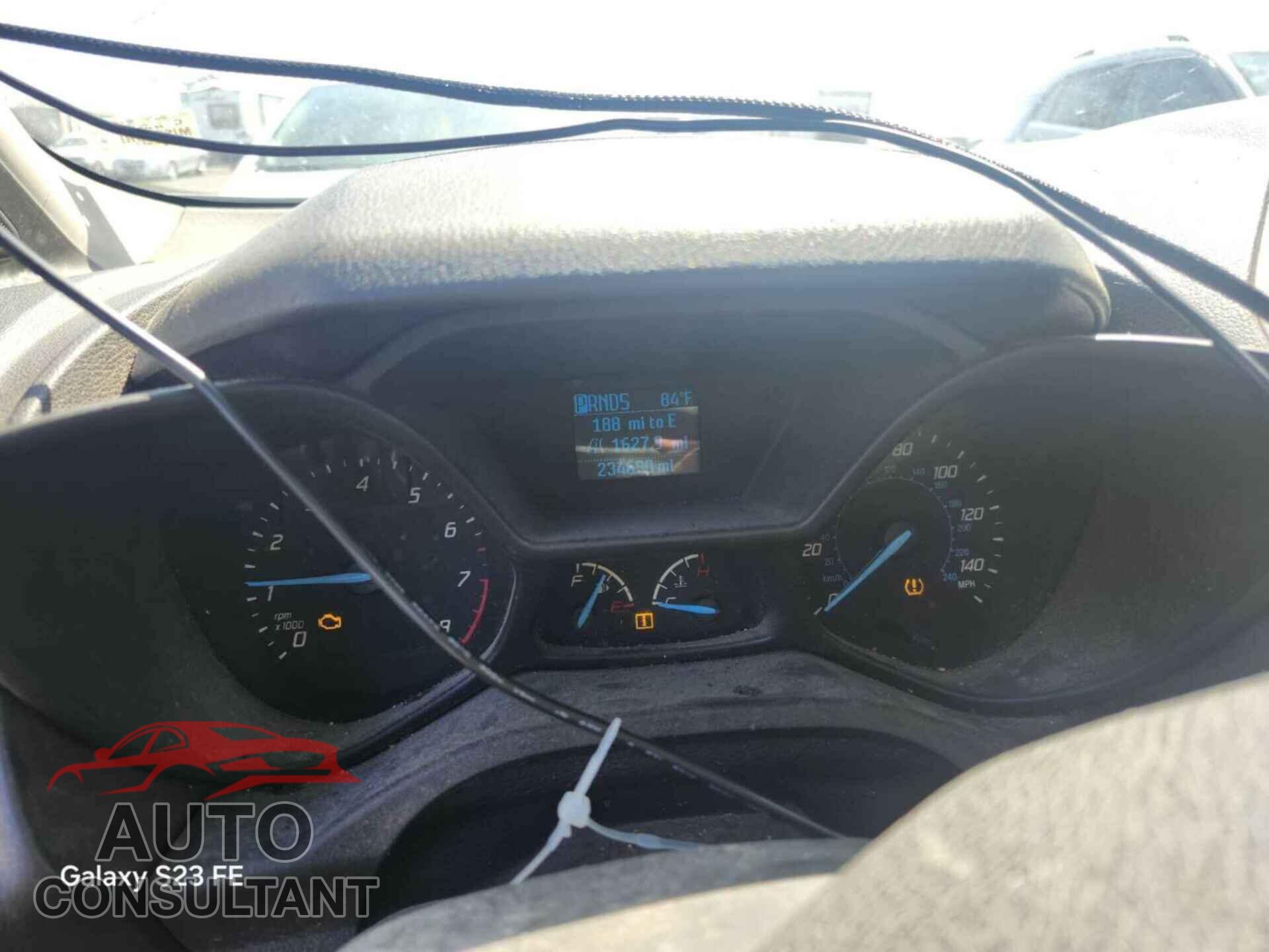 FORD TRANSIT CONNECT 2015 - NM0LS7E78F1205572