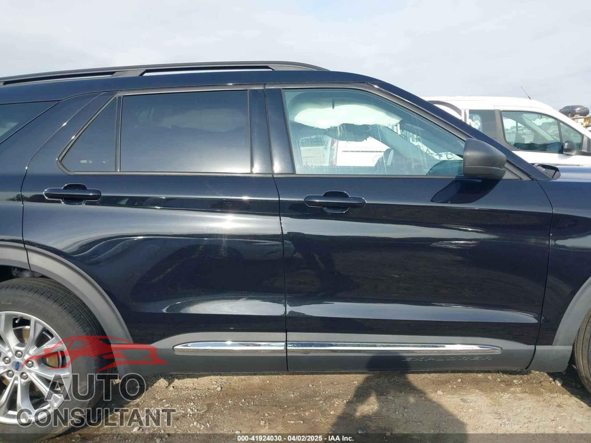 FORD EXPLORER 2020 - 1FMSK7DH9LGD03359