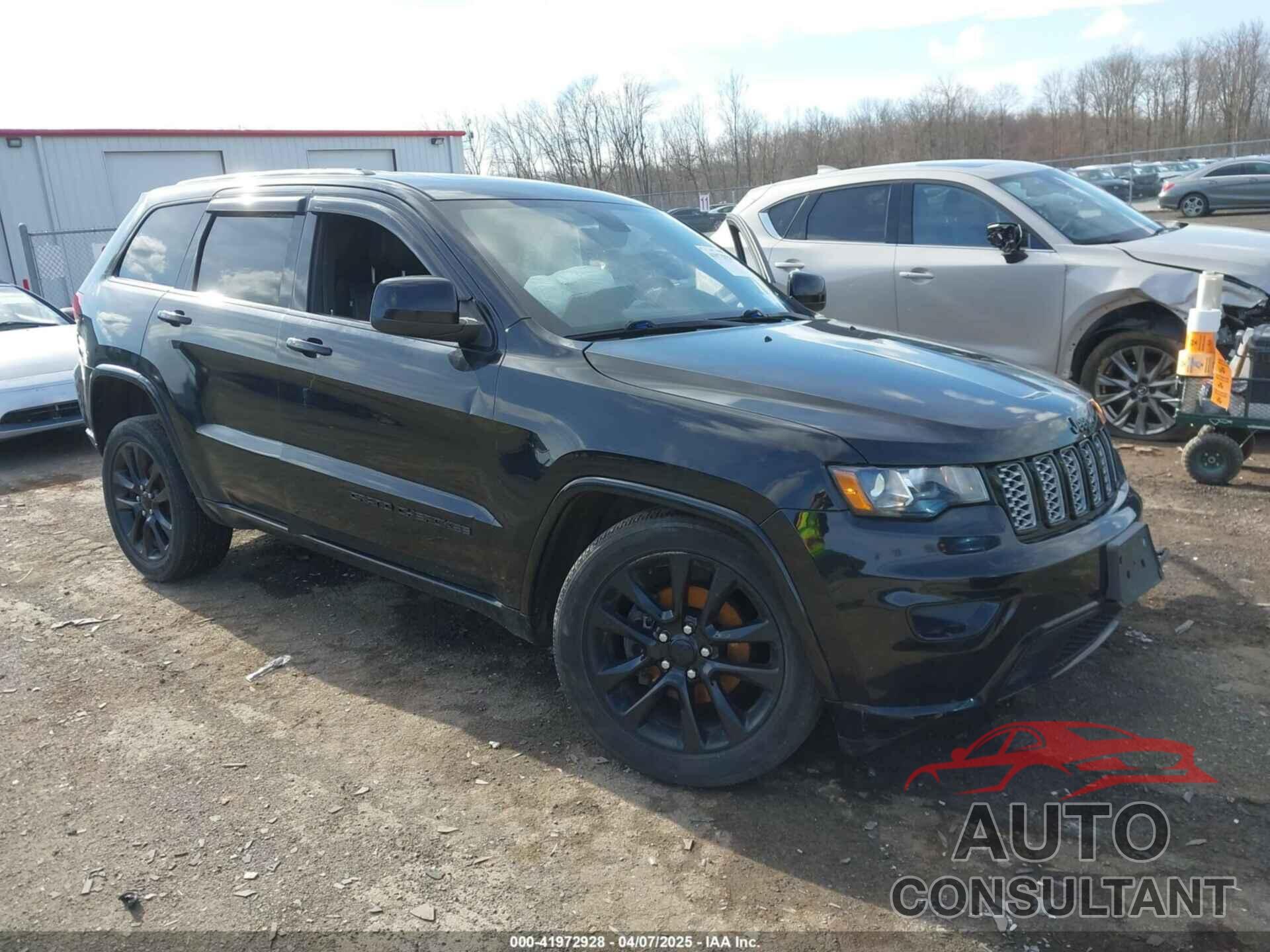 JEEP GRAND CHEROKEE 2019 - 1C4RJFAG2KC679290