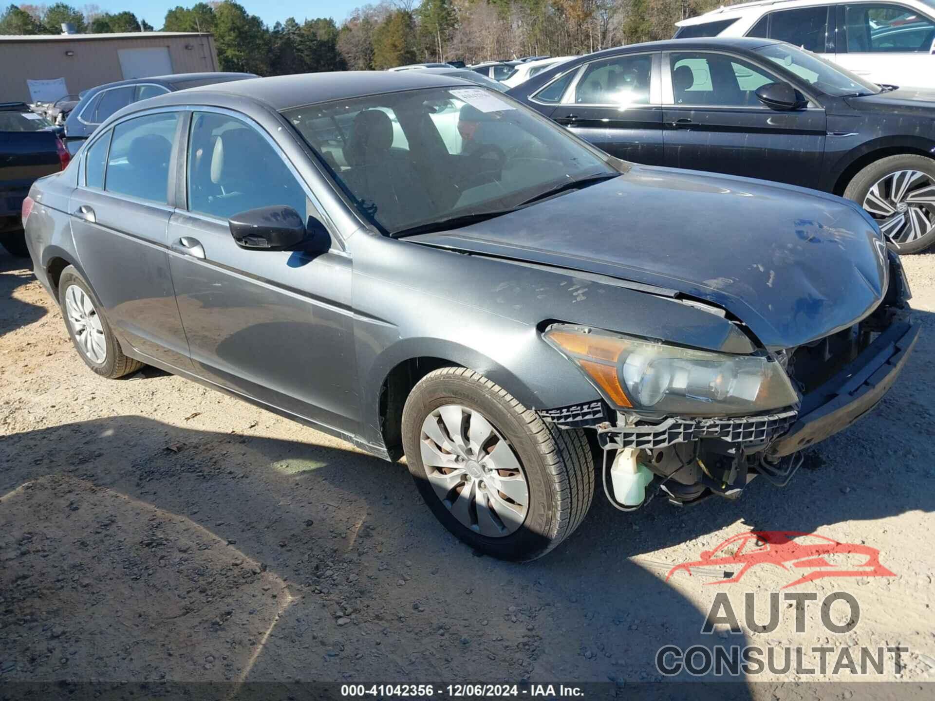 HONDA ACCORD 2009 - 1HGCP26359A078109
