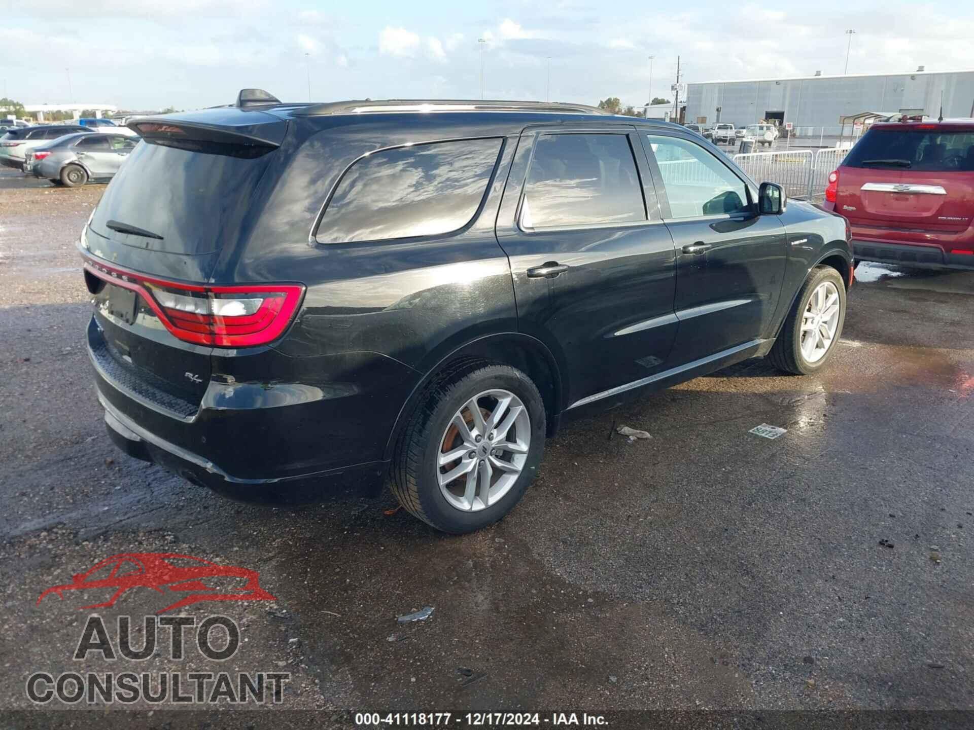 DODGE DURANGO 2023 - 1C4SDJCT3PC553727