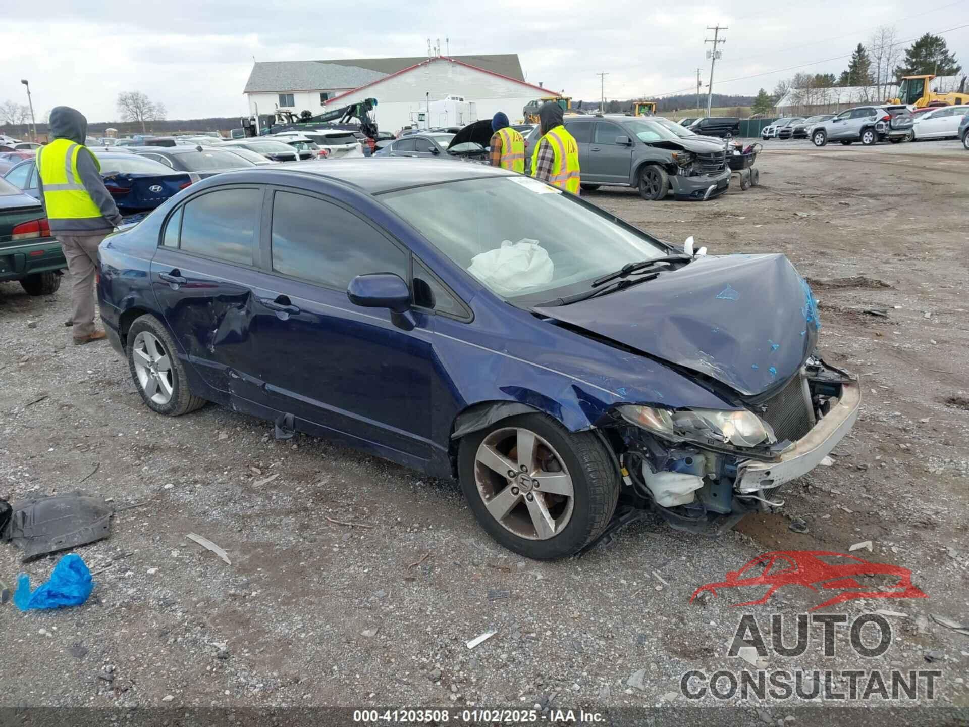 HONDA CIVIC 2011 - 2HGFA1F65BH528156