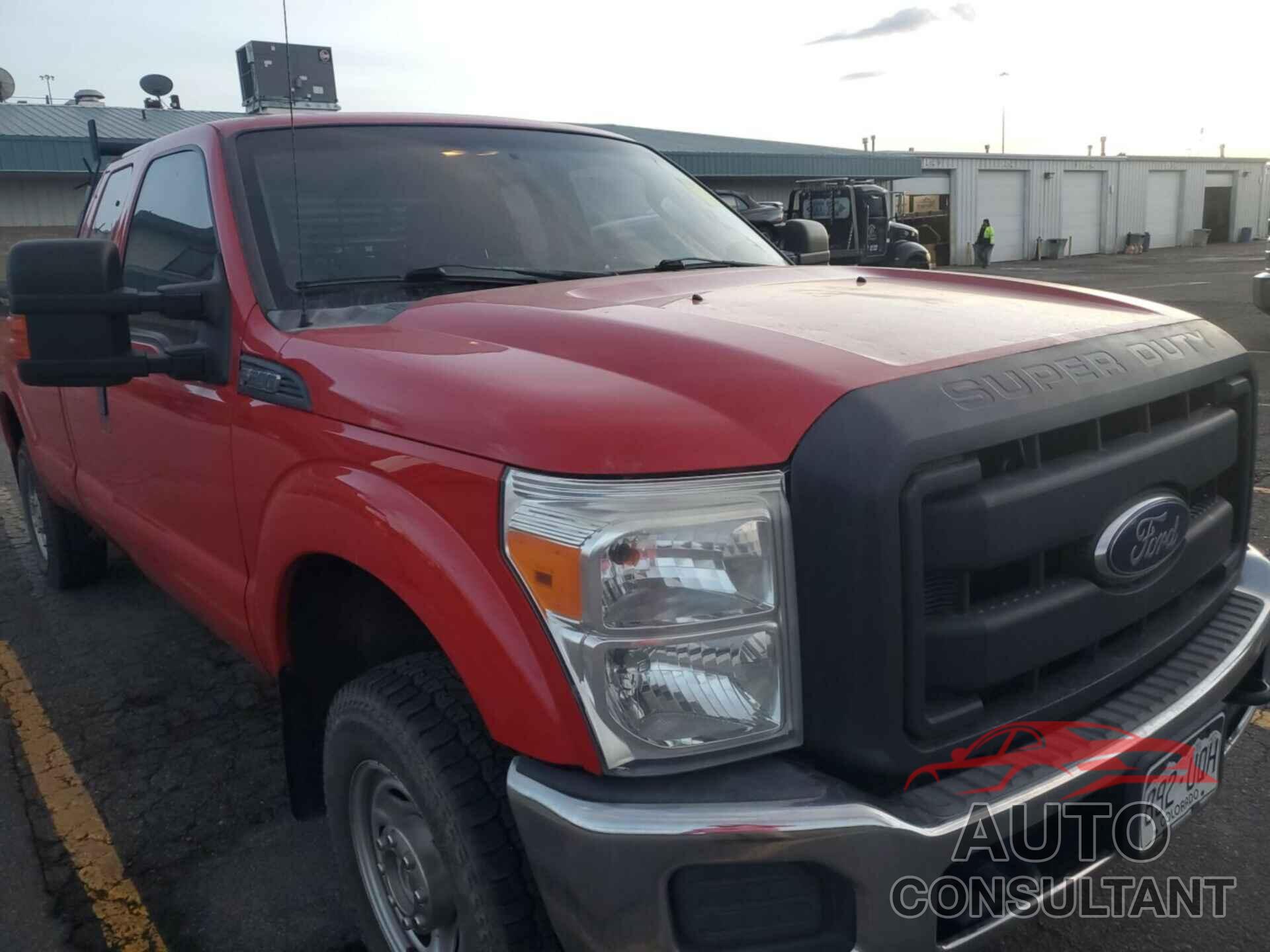 FORD F-250 2015 - 1FT7X2B63FEB96390