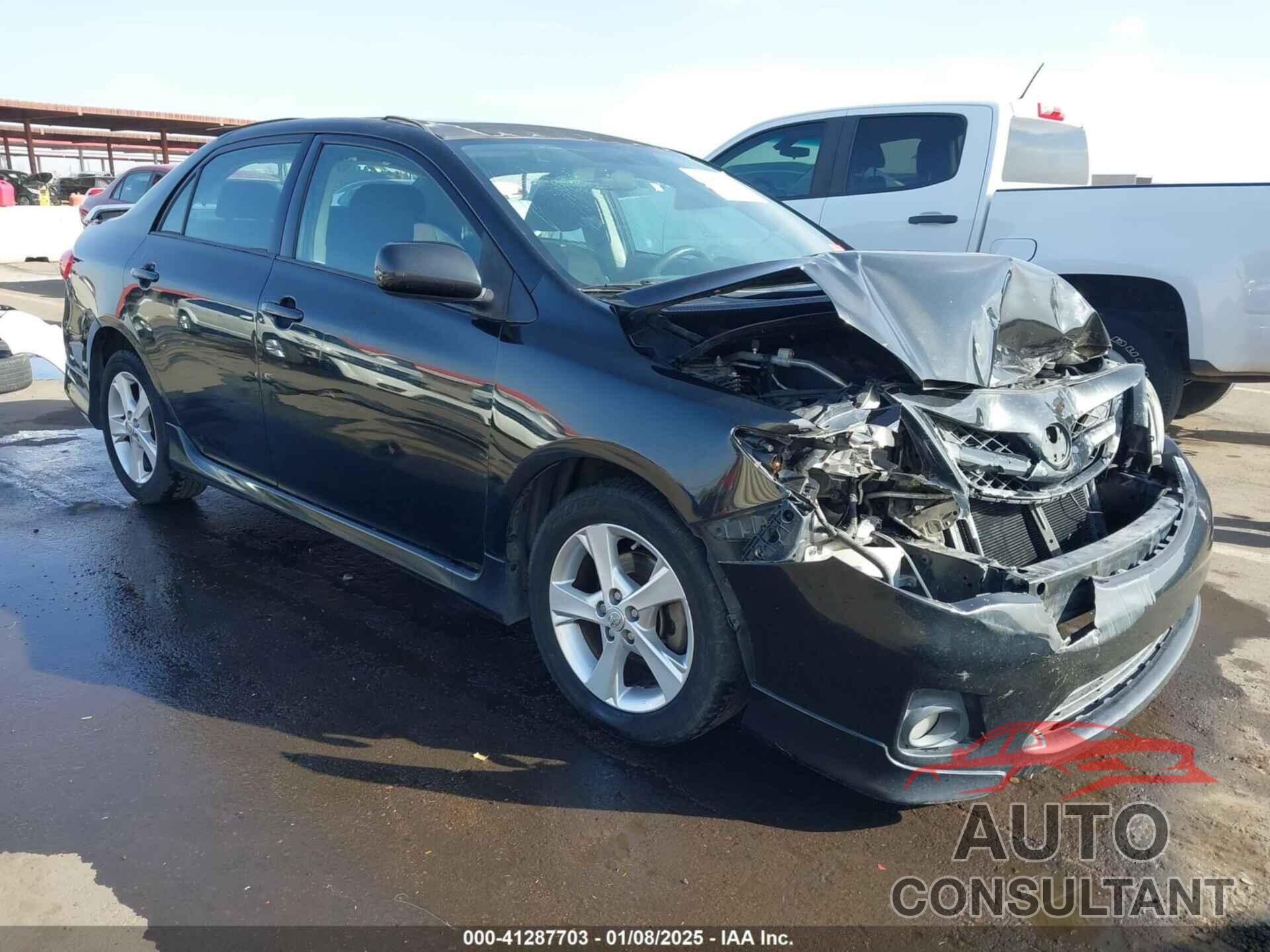 TOYOTA COROLLA 2011 - 2T1BU4EE8BC681851
