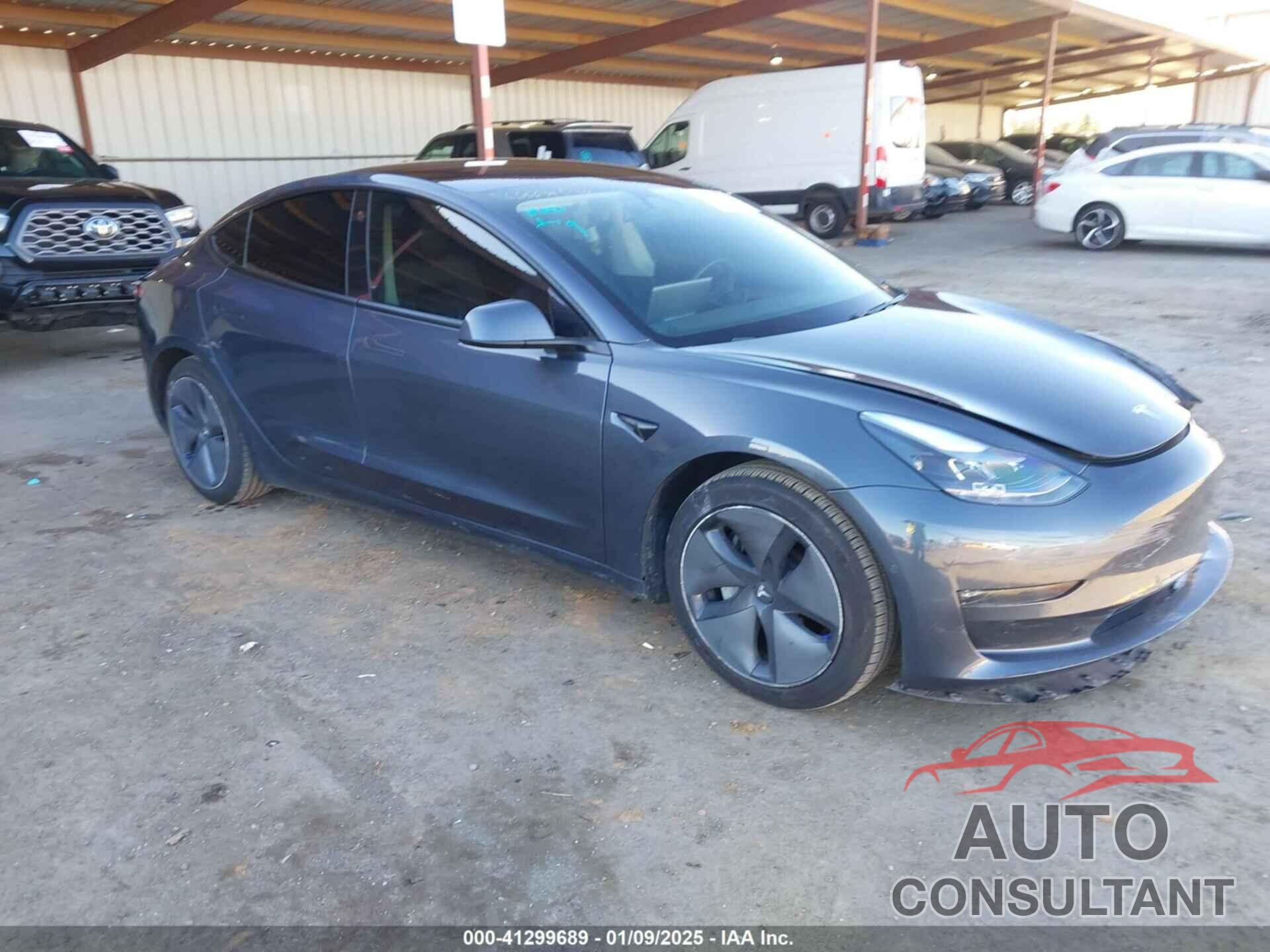 TESLA MODEL 3 2021 - 5YJ3E1EB8MF979188