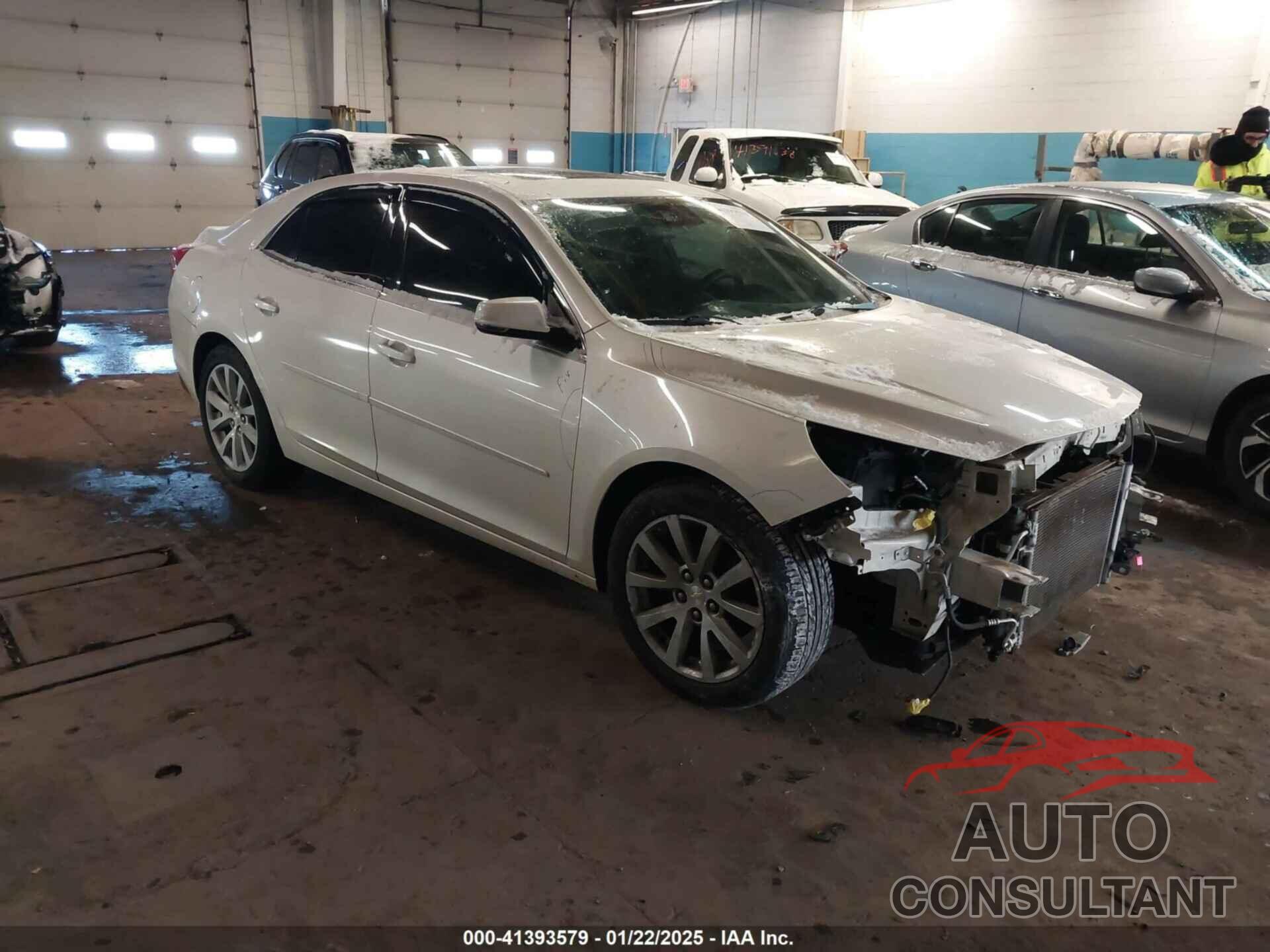 CHEVROLET MALIBU 2013 - 1G11E5SA5DF174750