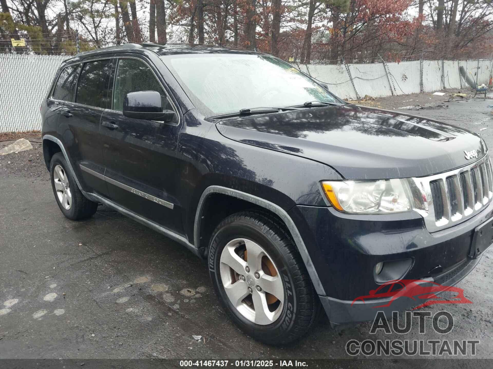 JEEP GRAND CHEROKEE 2011 - 1J4RR4GG8BC702926