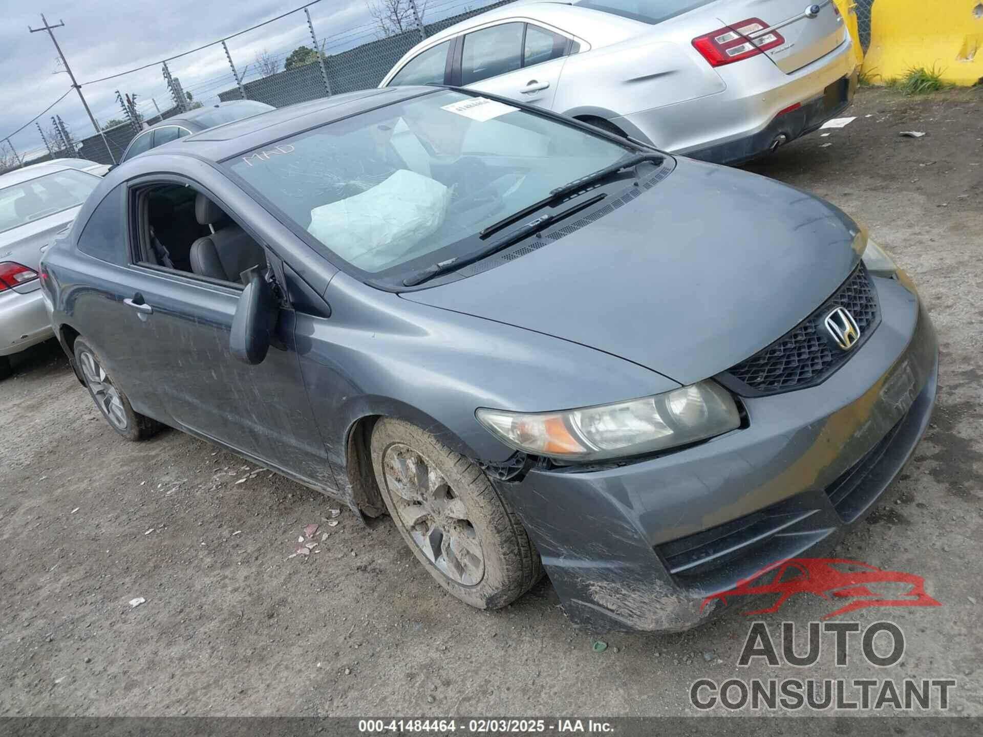 HONDA CIVIC 2011 - 2HGFG1B96BH511543