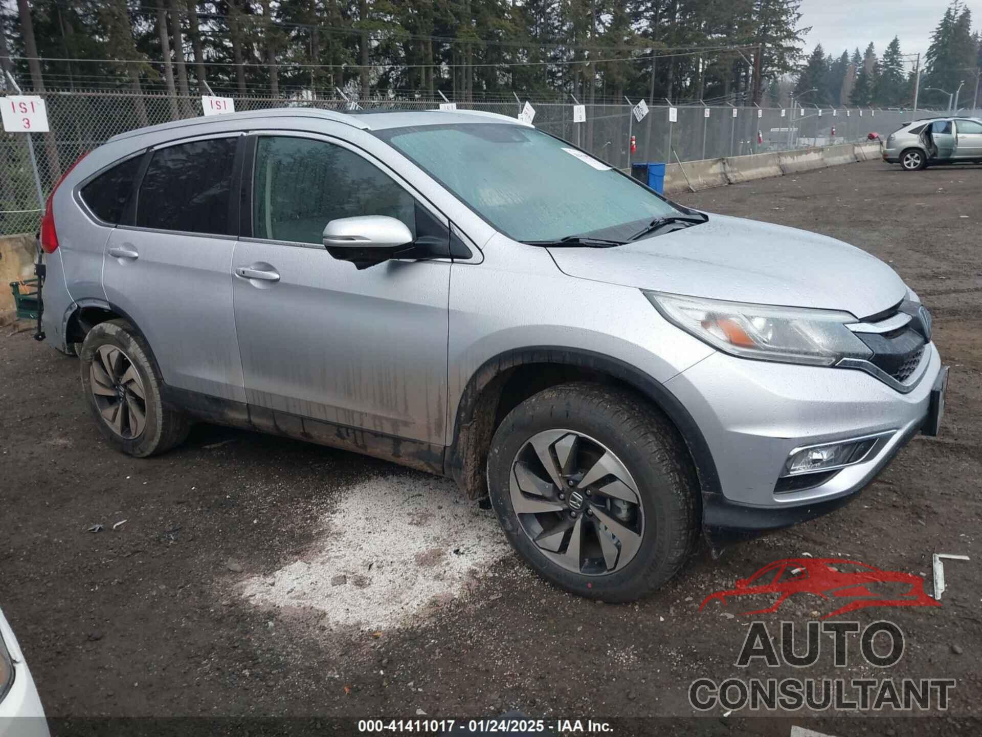 HONDA CR-V 2016 - 5J6RM4H97GL082589
