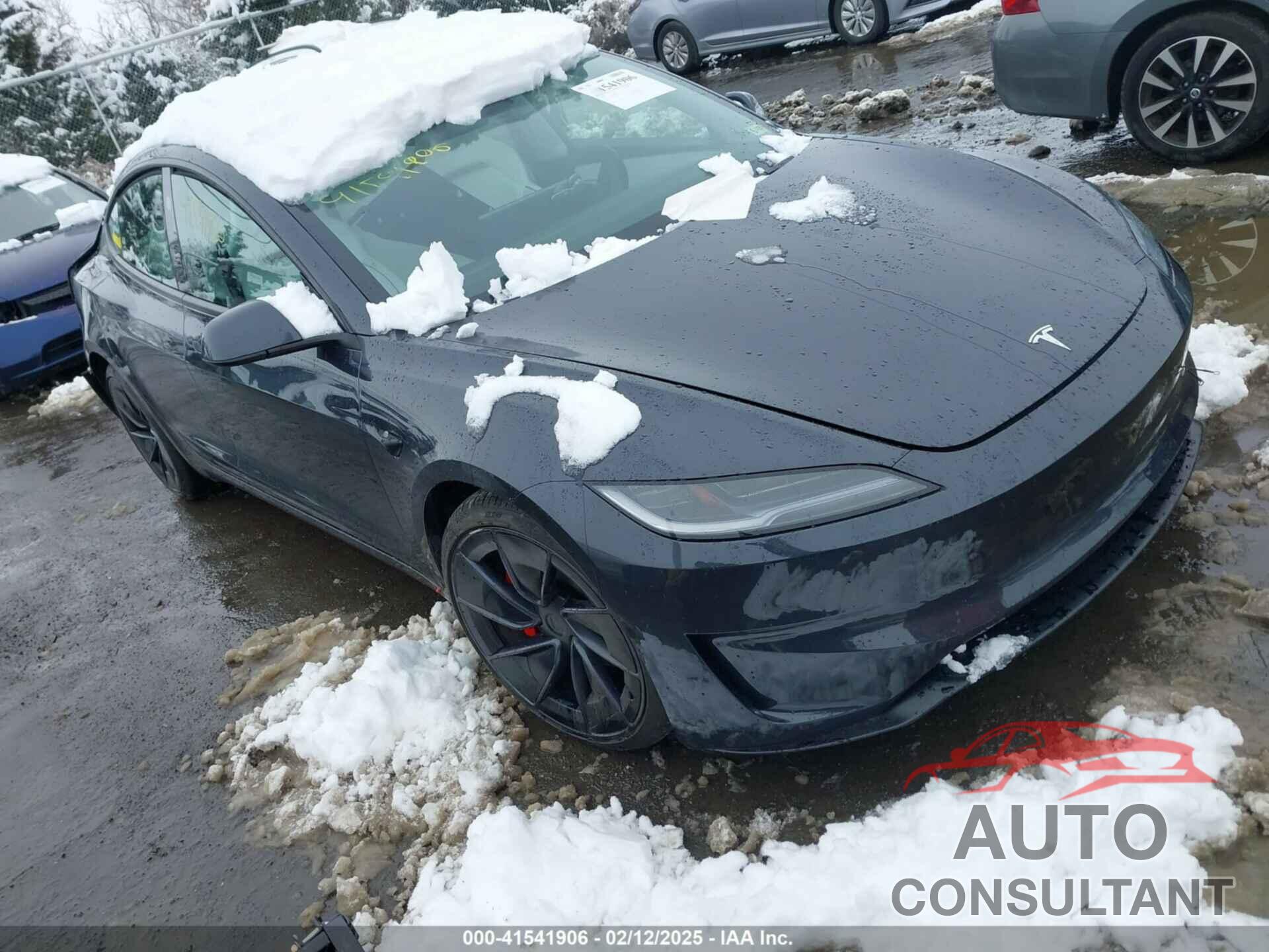 TESLA MODEL 3 2024 - 5YJ3E1ET9RF784426