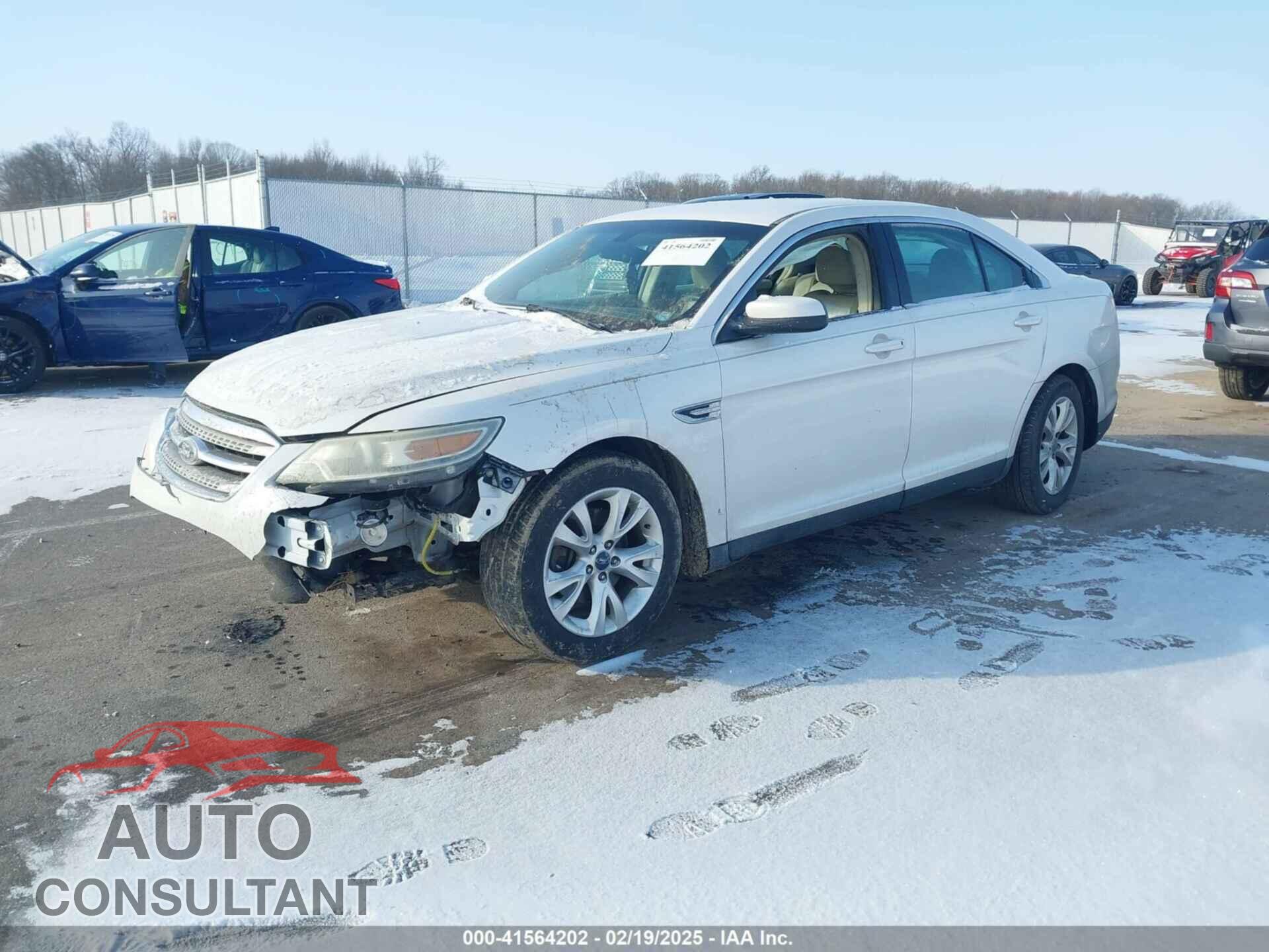 FORD TAURUS 2010 - 1FAHP2EW5AG170229