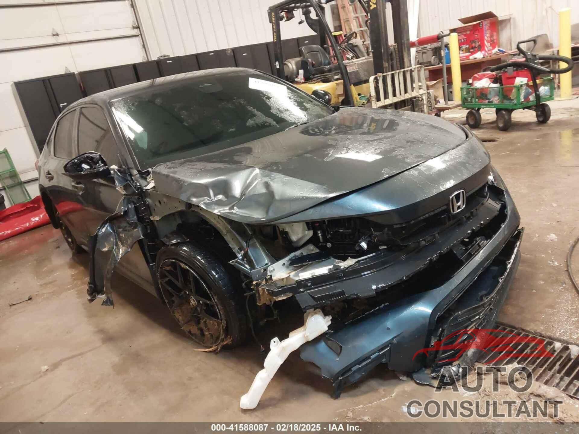 HONDA CIVIC 2023 - 2HGFE2F59PH544210