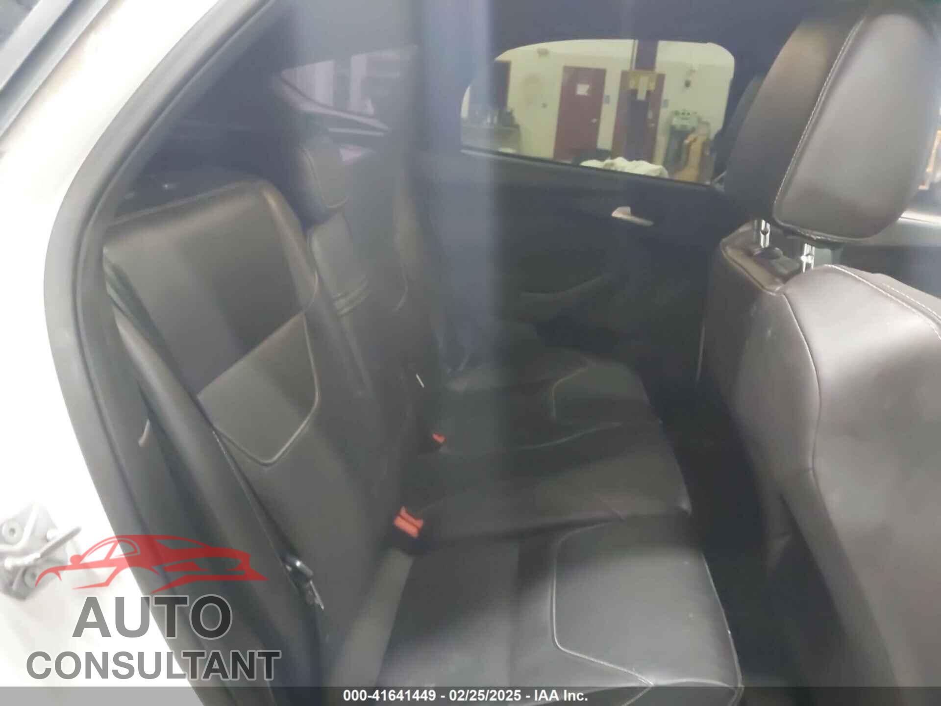 FORD FOCUS ST 2015 - 1FADP3L9XFL261741