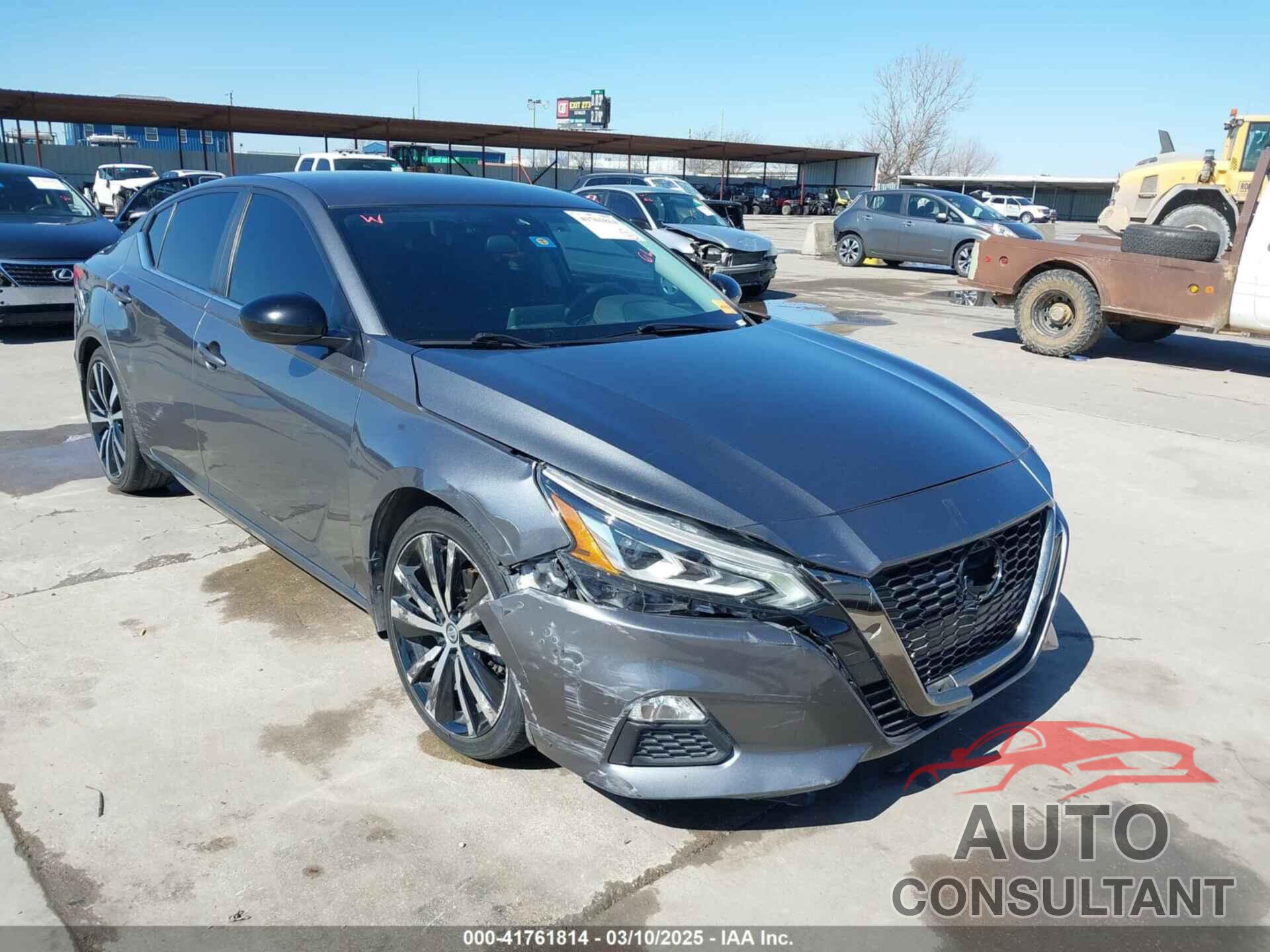 NISSAN ALTIMA 2020 - 1N4BL4CV9LC278578