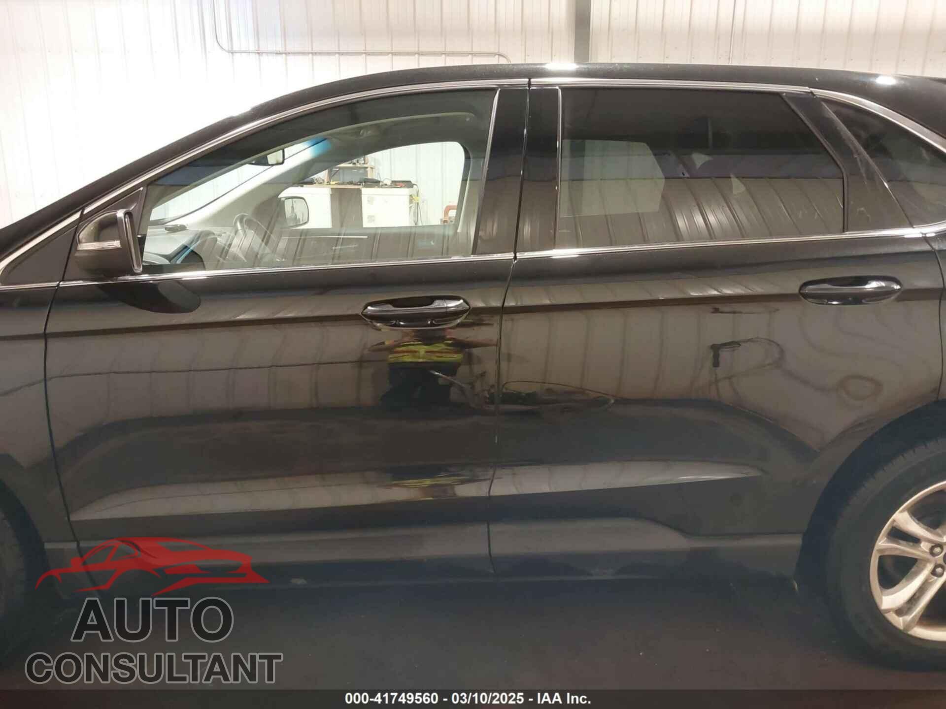 FORD EDGE 2015 - 2FMTK4J86FBB42312