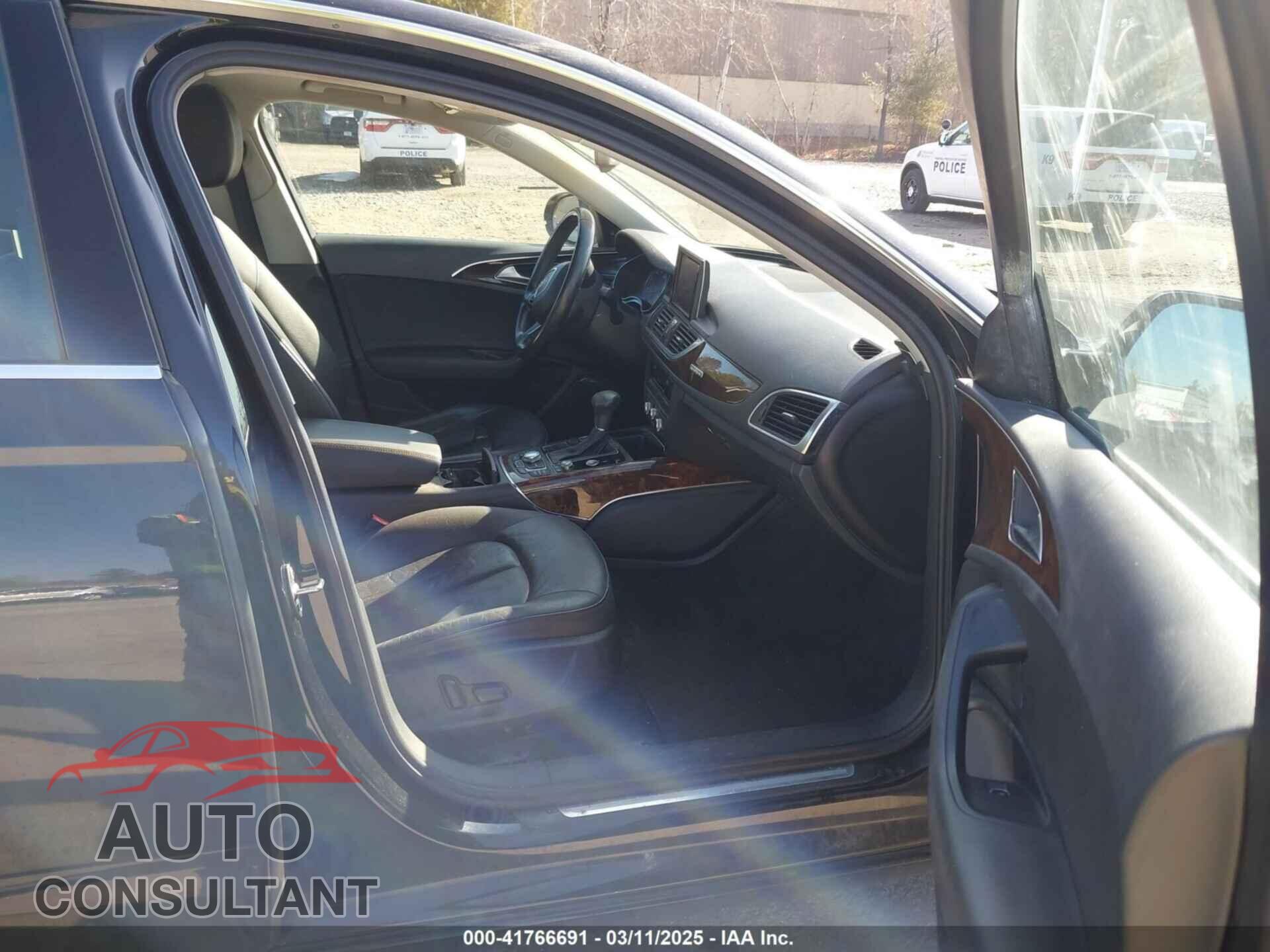 AUDI A6 2014 - WAUGFAFC8EN089263