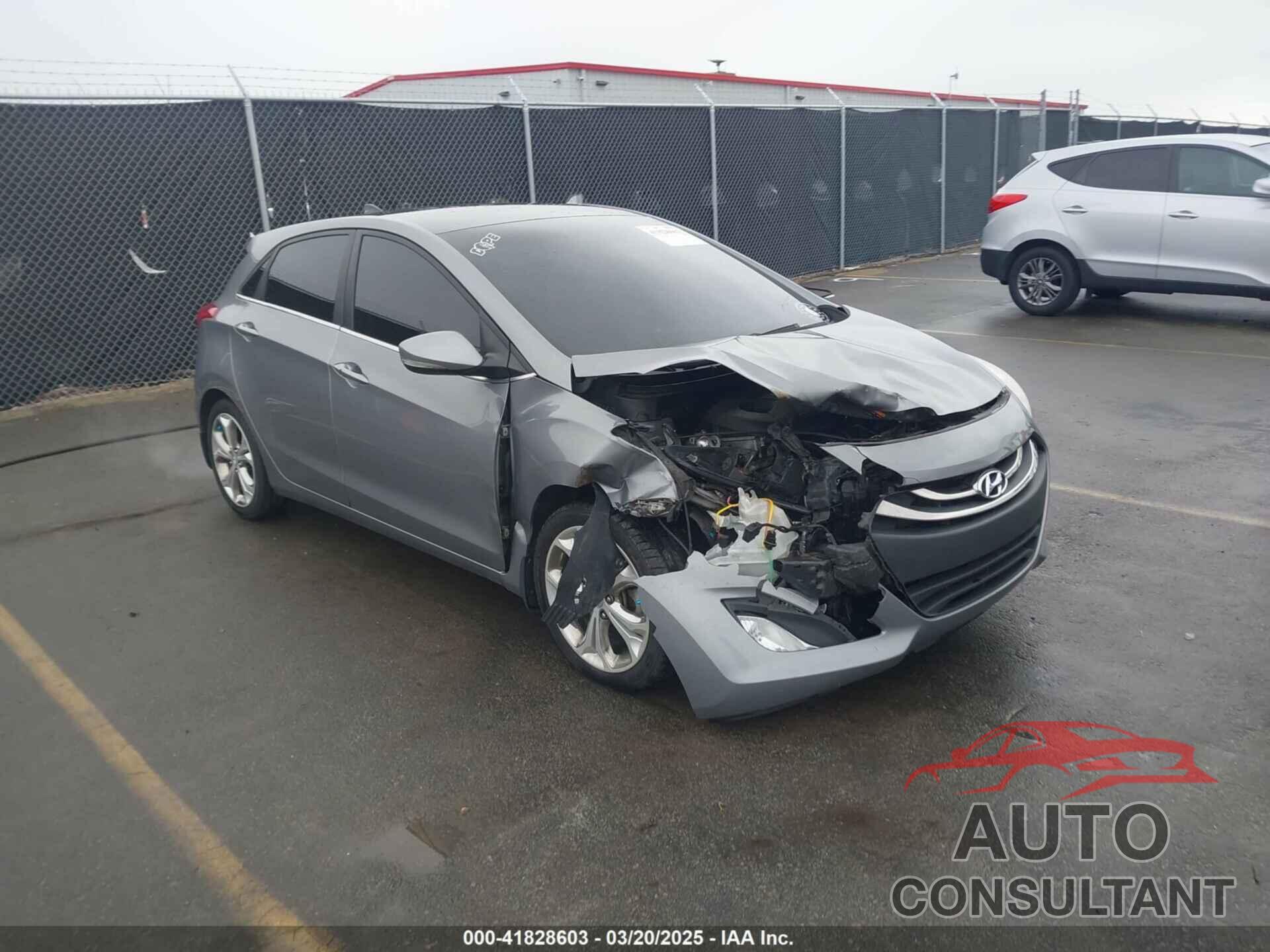 HYUNDAI ELANTRA GT 2015 - KMHD35LH6FU241193
