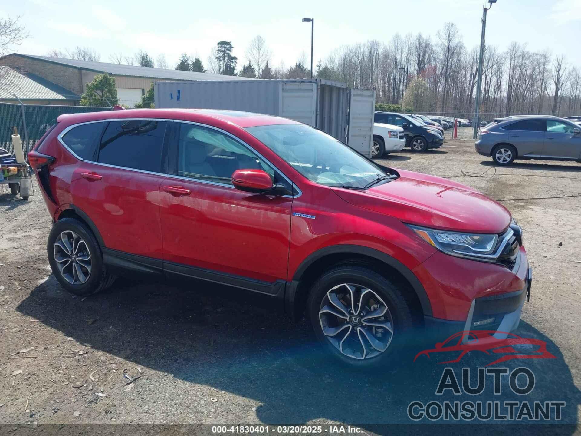 HONDA CR-V 2022 - 5J6RT6H88NL050575