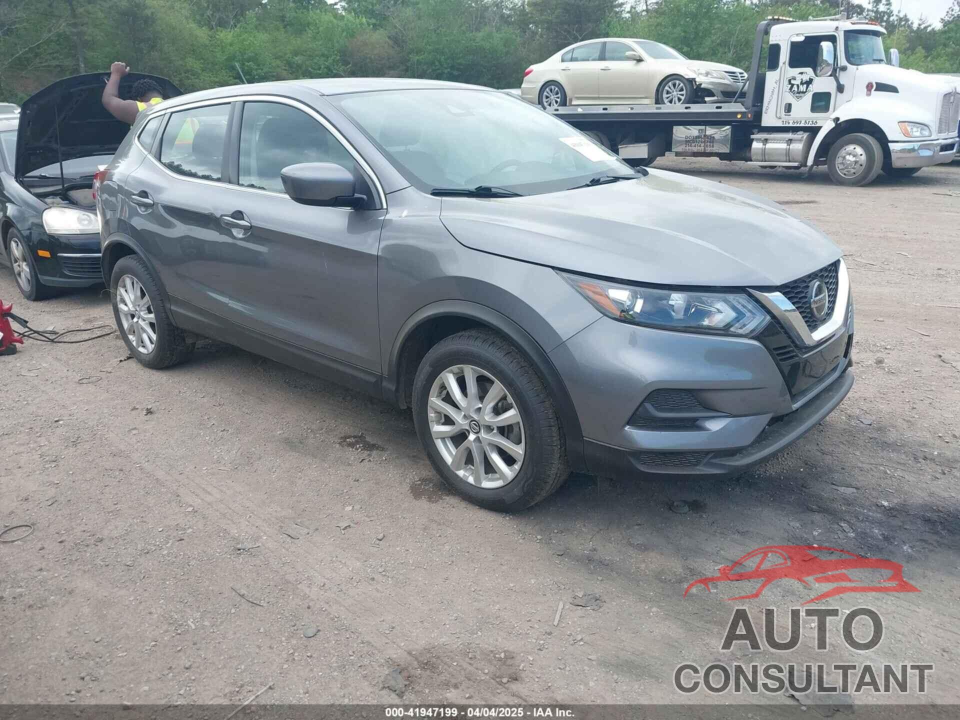 NISSAN ROGUE SPORT 2021 - JN1BJ1AVXMW308661