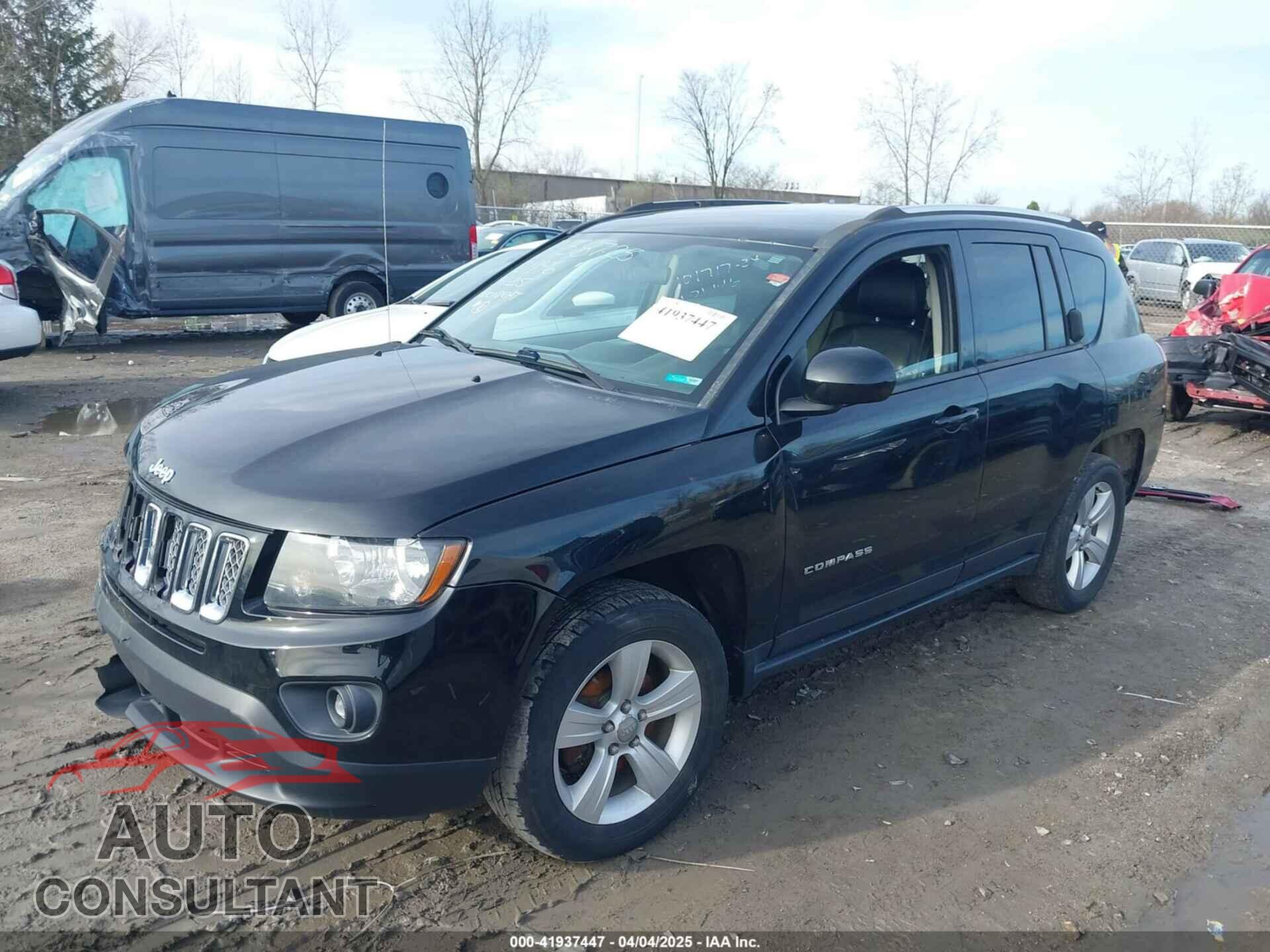 JEEP COMPASS 2015 - 1C4NJDAB0FD101146