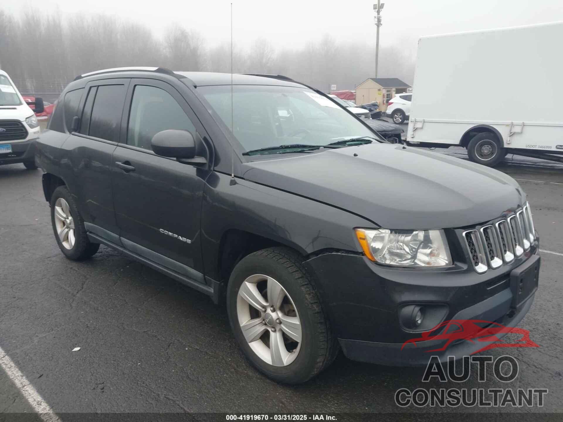 JEEP COMPASS 2011 - 1J4NF1FBXBD223378