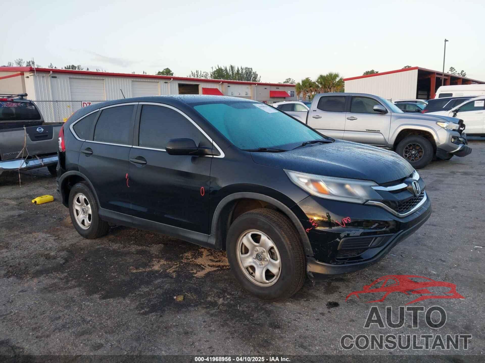 HONDA CR-V 2015 - 5J6RM4H35FL038634