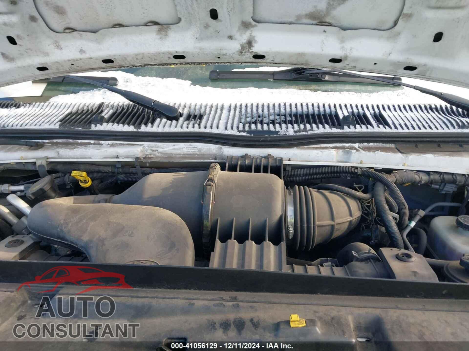 FORD E-450 CUTAWAY 2017 - 1FDFE4FS5HDC36784