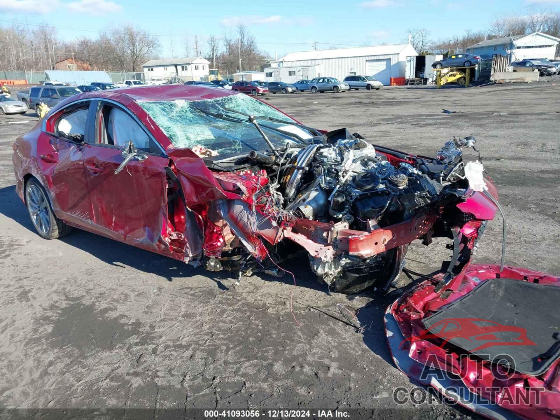 MAZDA MAZDA3 2023 - 3MZBPABM5PM366244