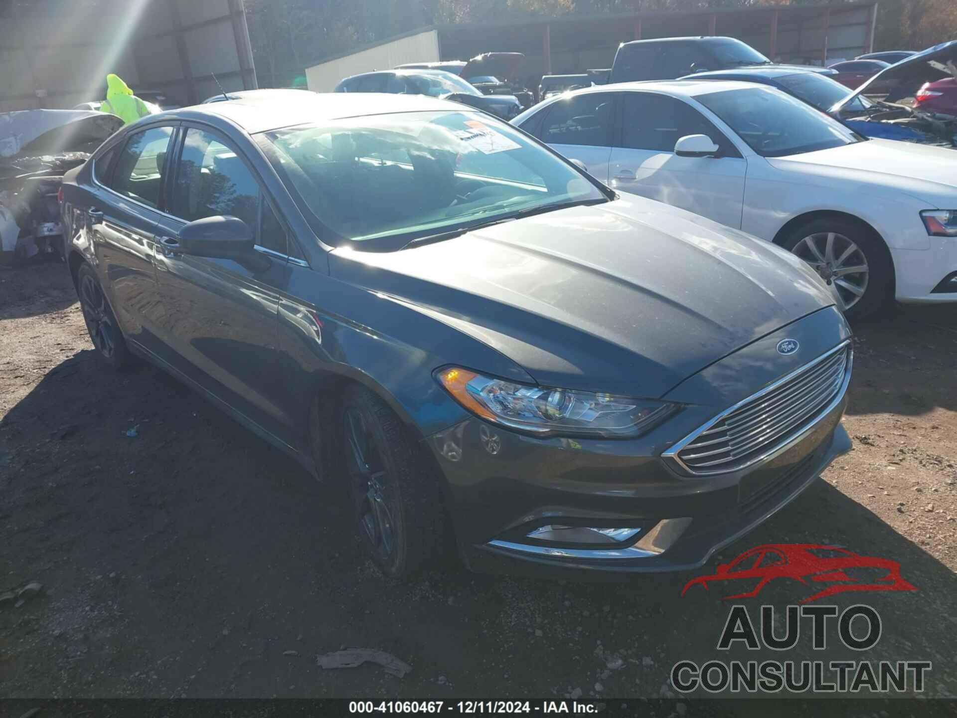 FORD FUSION 2018 - 3FA6P0HD1JR126534