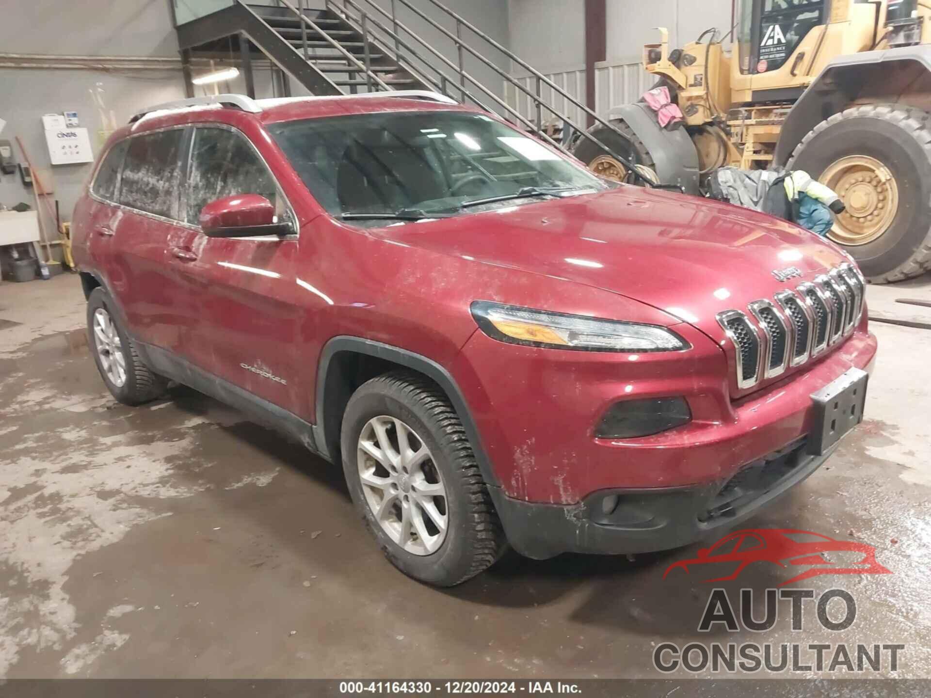 JEEP CHEROKEE 2017 - 1C4PJMCBXHW665822