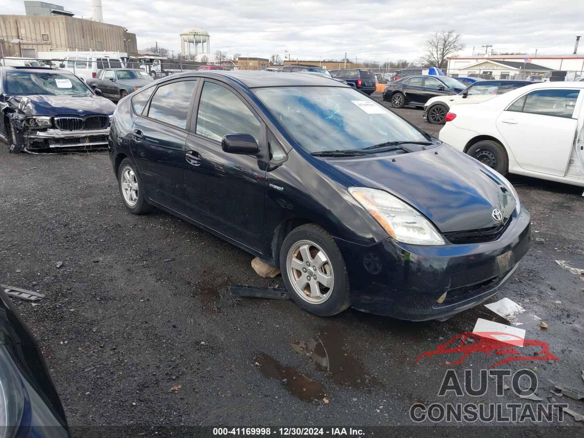 TOYOTA PRIUS 2009 - JTDKB20U693529918