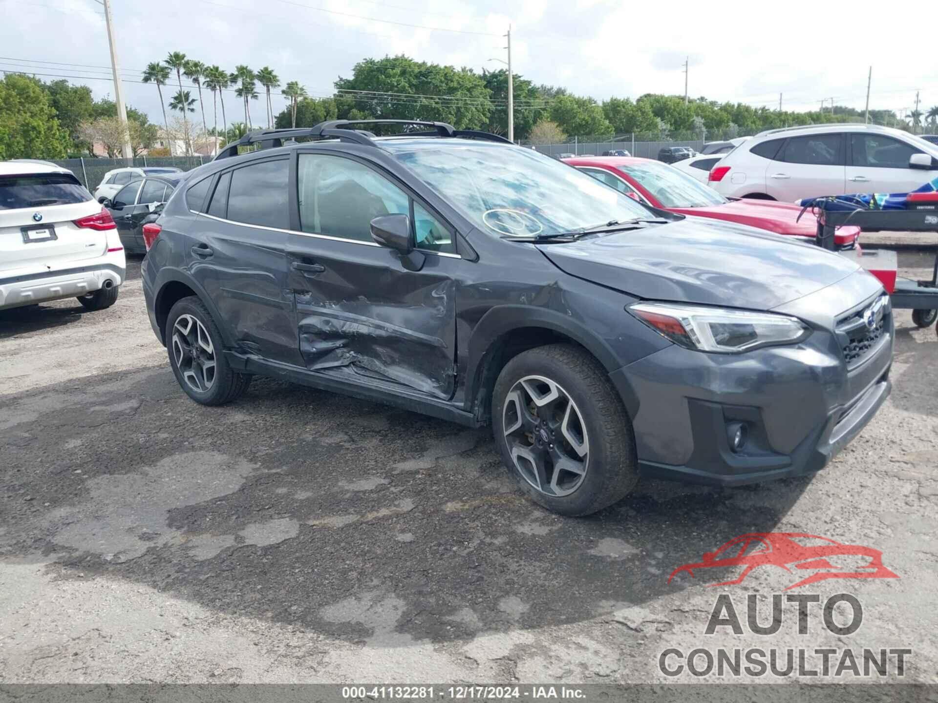 SUBARU CROSSTREK 2020 - JF2GTAMC2L8245969