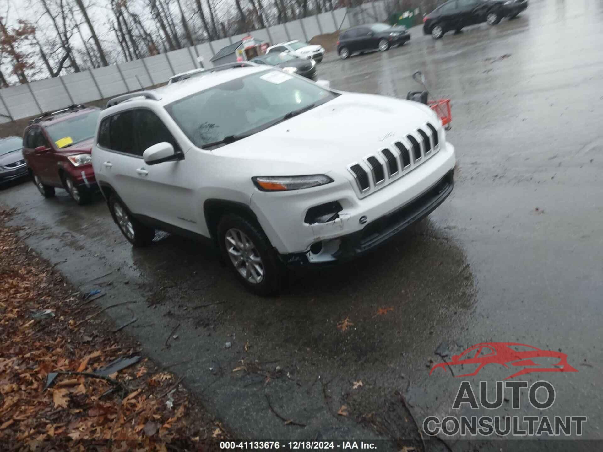 JEEP CHEROKEE 2016 - 1C4PJMCB2GW227875