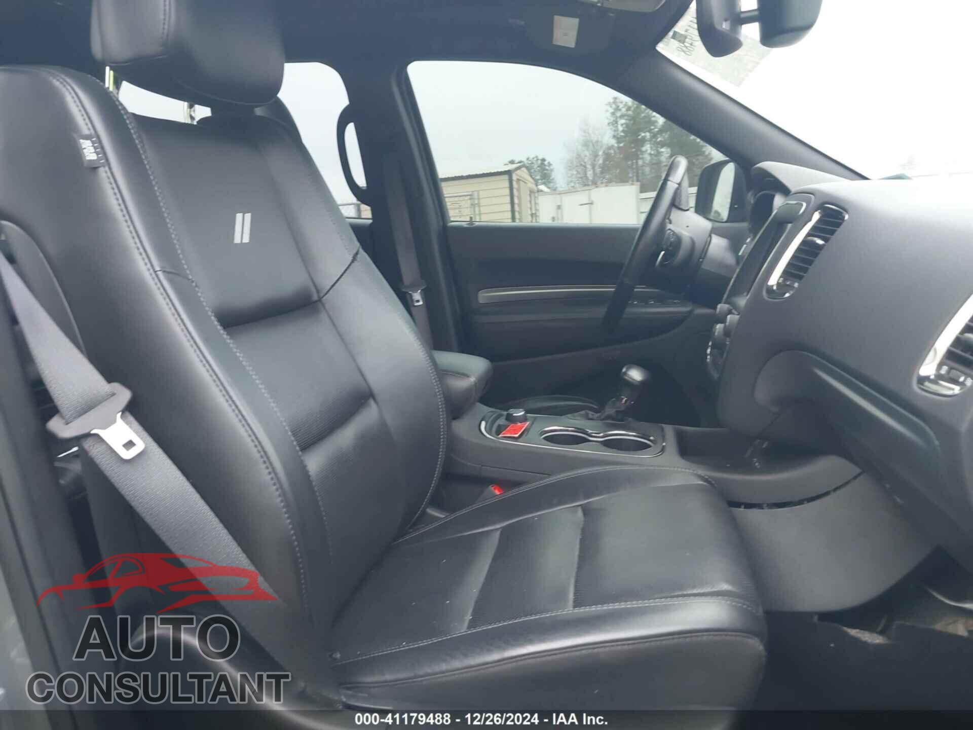 DODGE DURANGO 2020 - 1C4SDJCT9LC172281