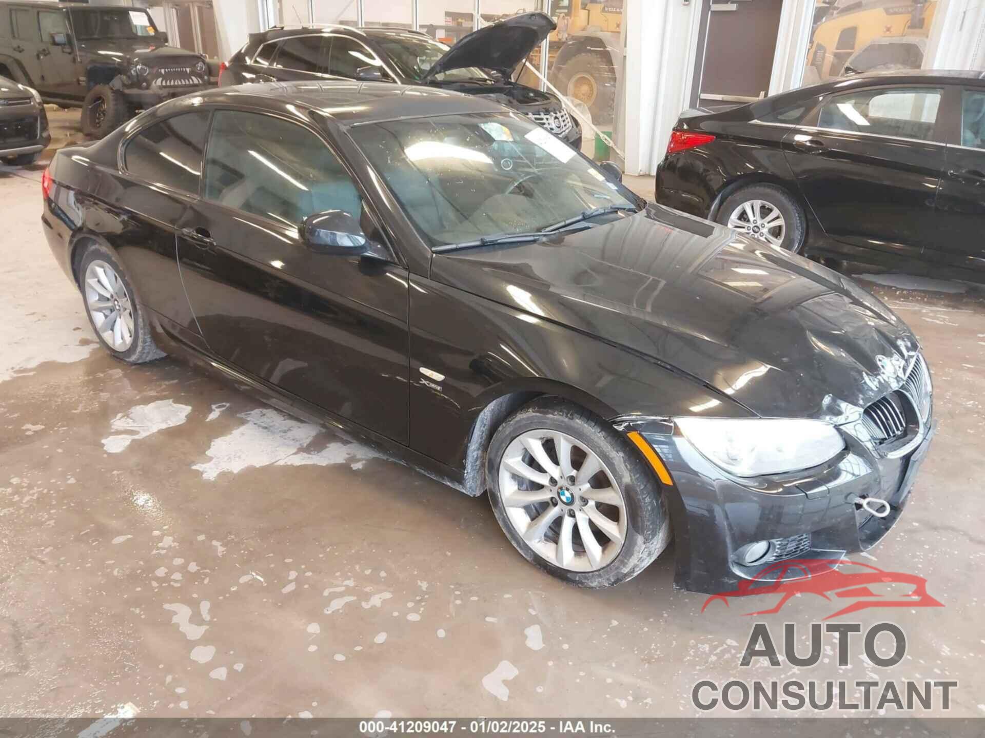 BMW 328I 2012 - WBAKF5C59CE656861