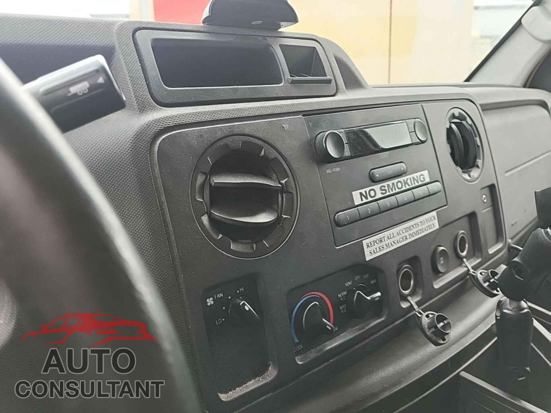 FORD E-450 CUTAWAY 2019 - 1FDXE4FS2KDC57751