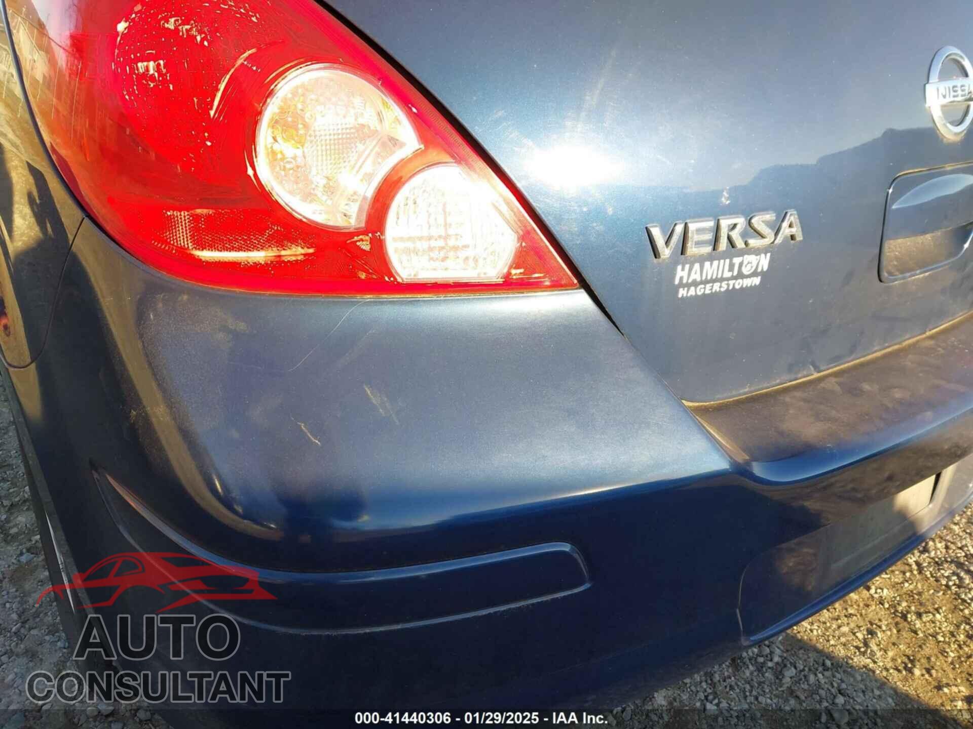 NISSAN VERSA 2012 - 3N1BC1CPXCK802425